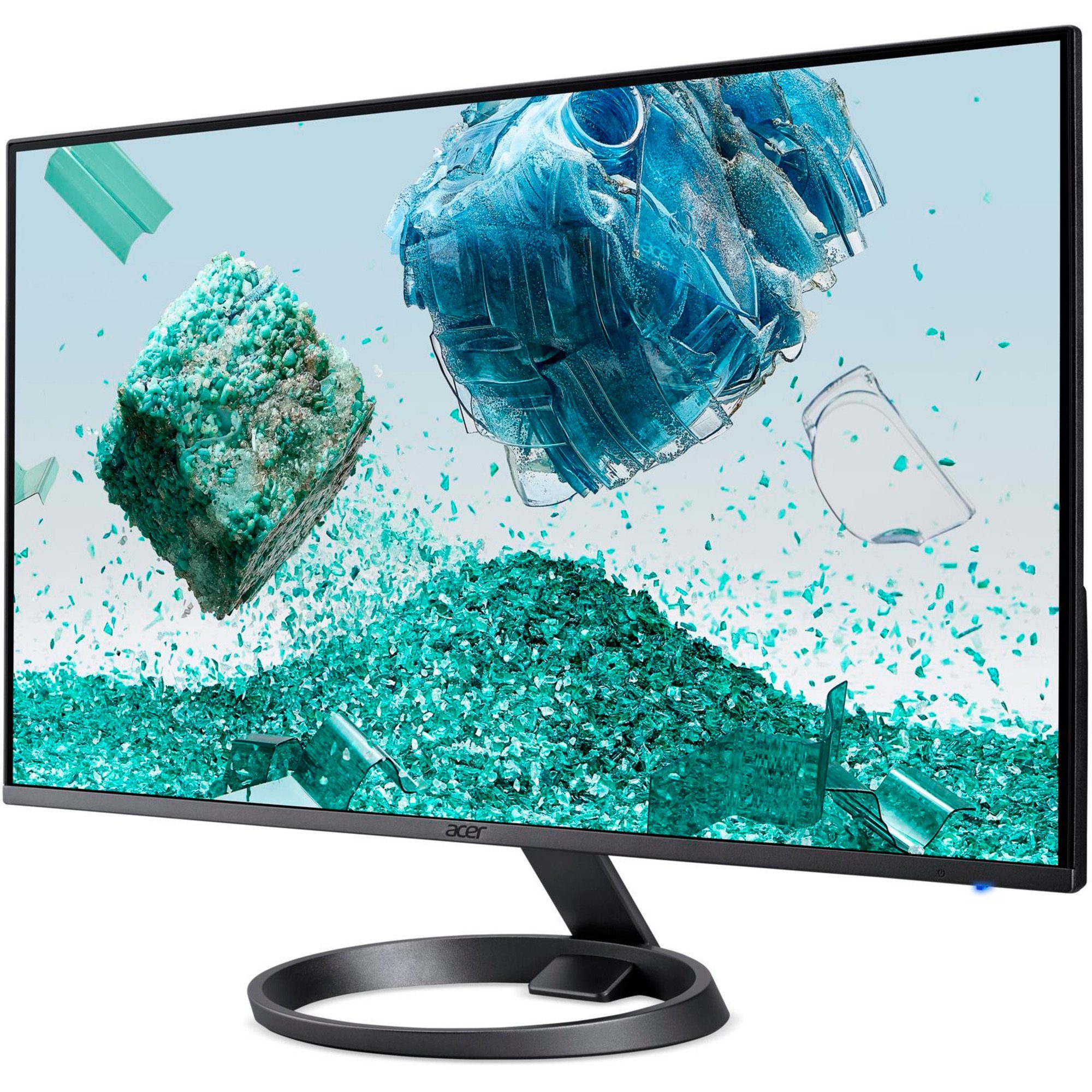 Acer Acer Vero RL272E, LED-Monitor, (FullHD, IPS, AMD TFT-Monitor (1920 x 1080 px)