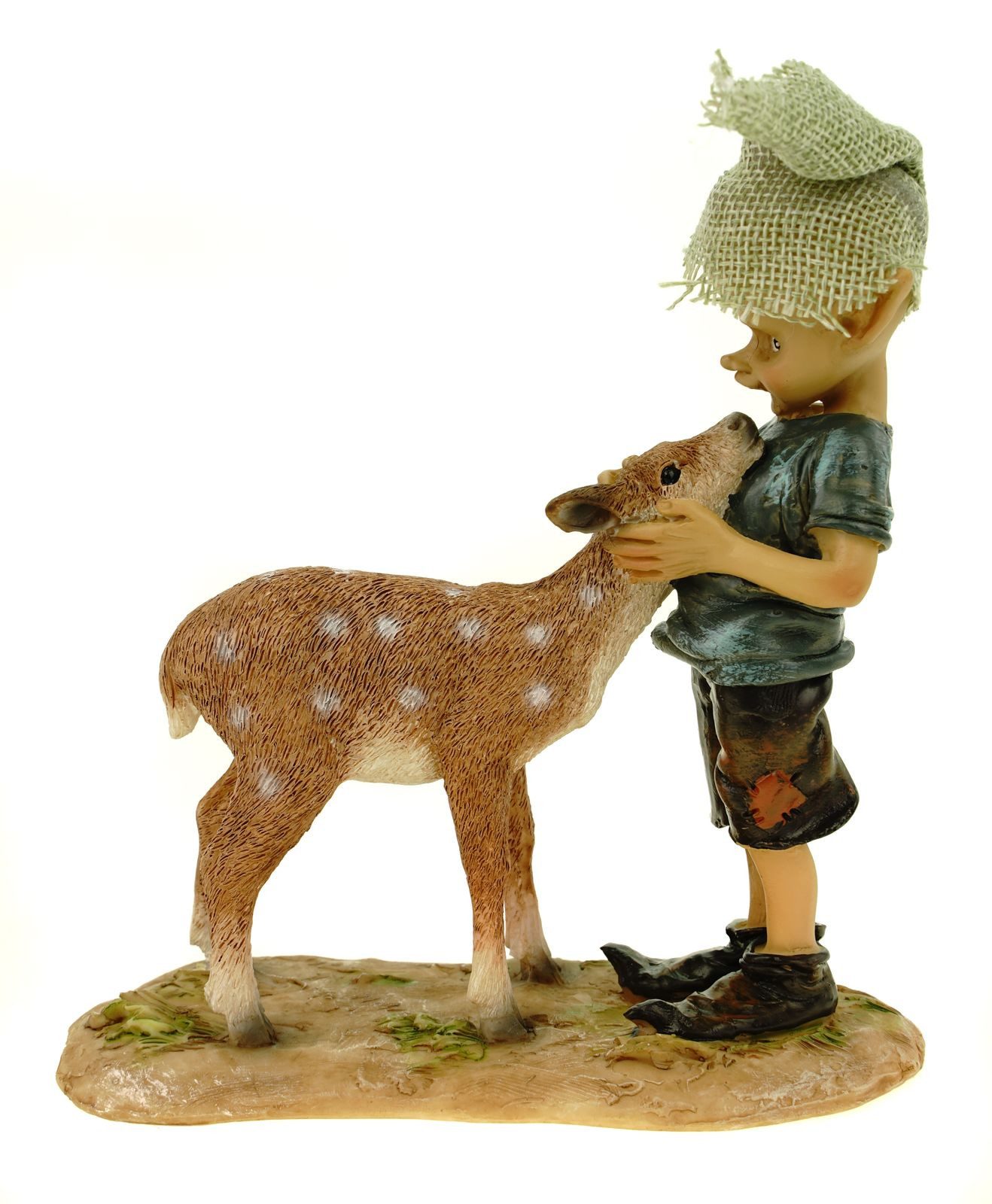 Vogler Dekofigur Bambi und ich Pixie günstig online kaufen