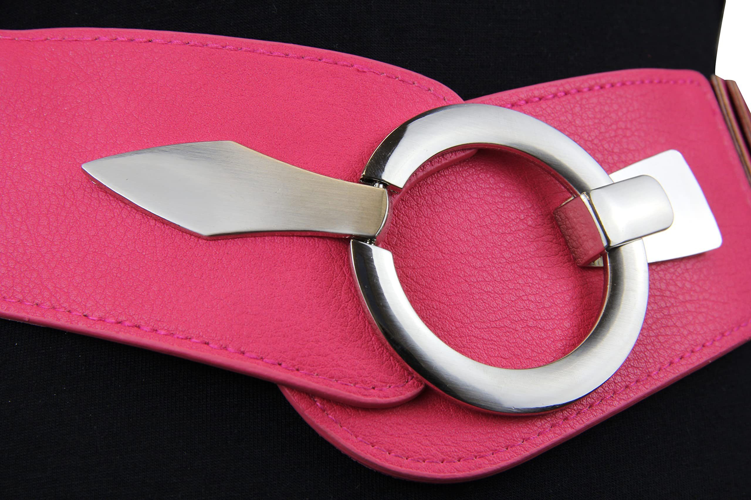 Vanessa & Melissa Taillengürtel Eleganter Damen-Gürtel in 6 cm Breite, Viel günstig online kaufen