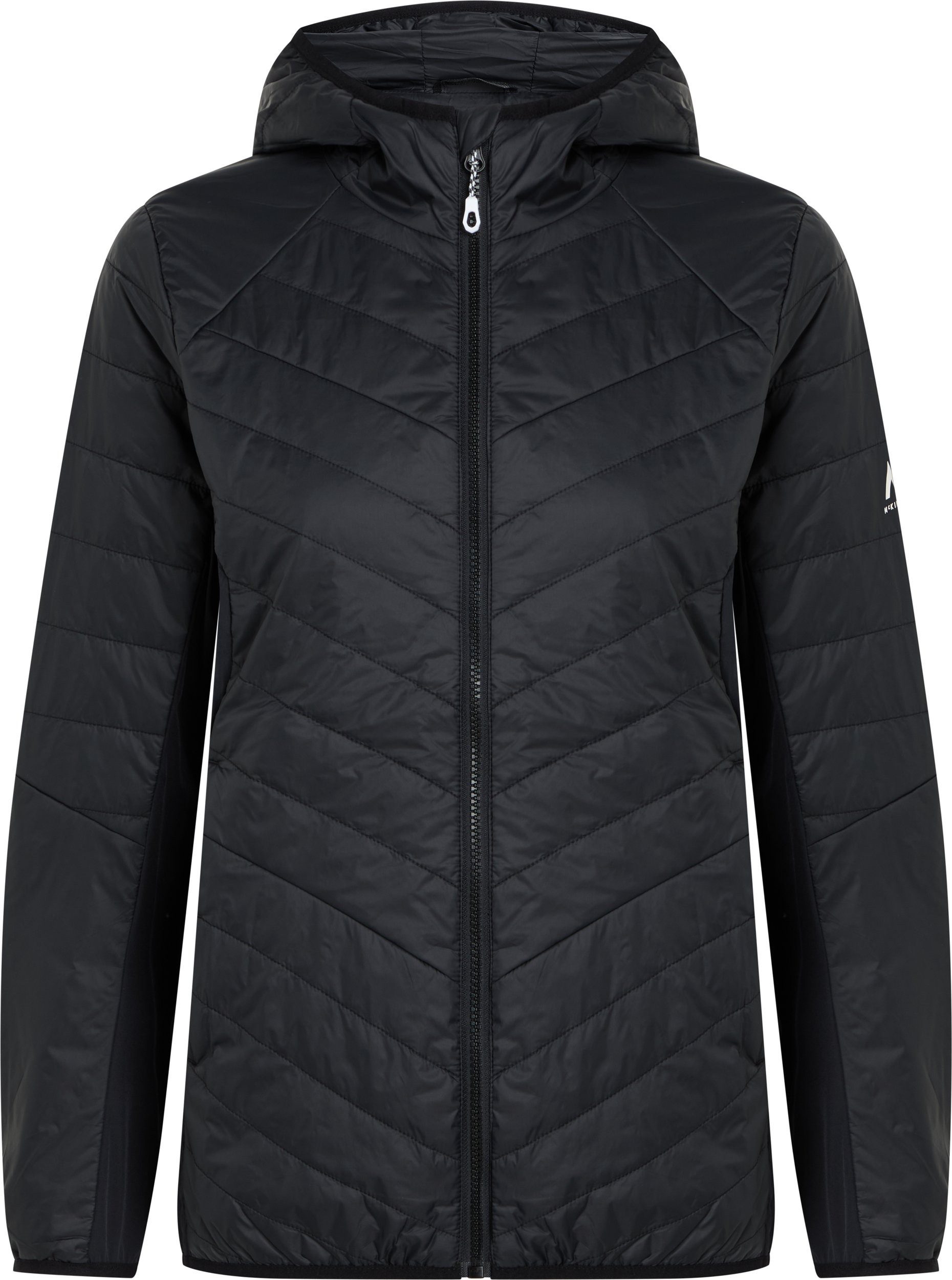 McKINLEY Funktionsjacke Da.-Jacke Sierre HYB JKT II W BLACK NIGHT