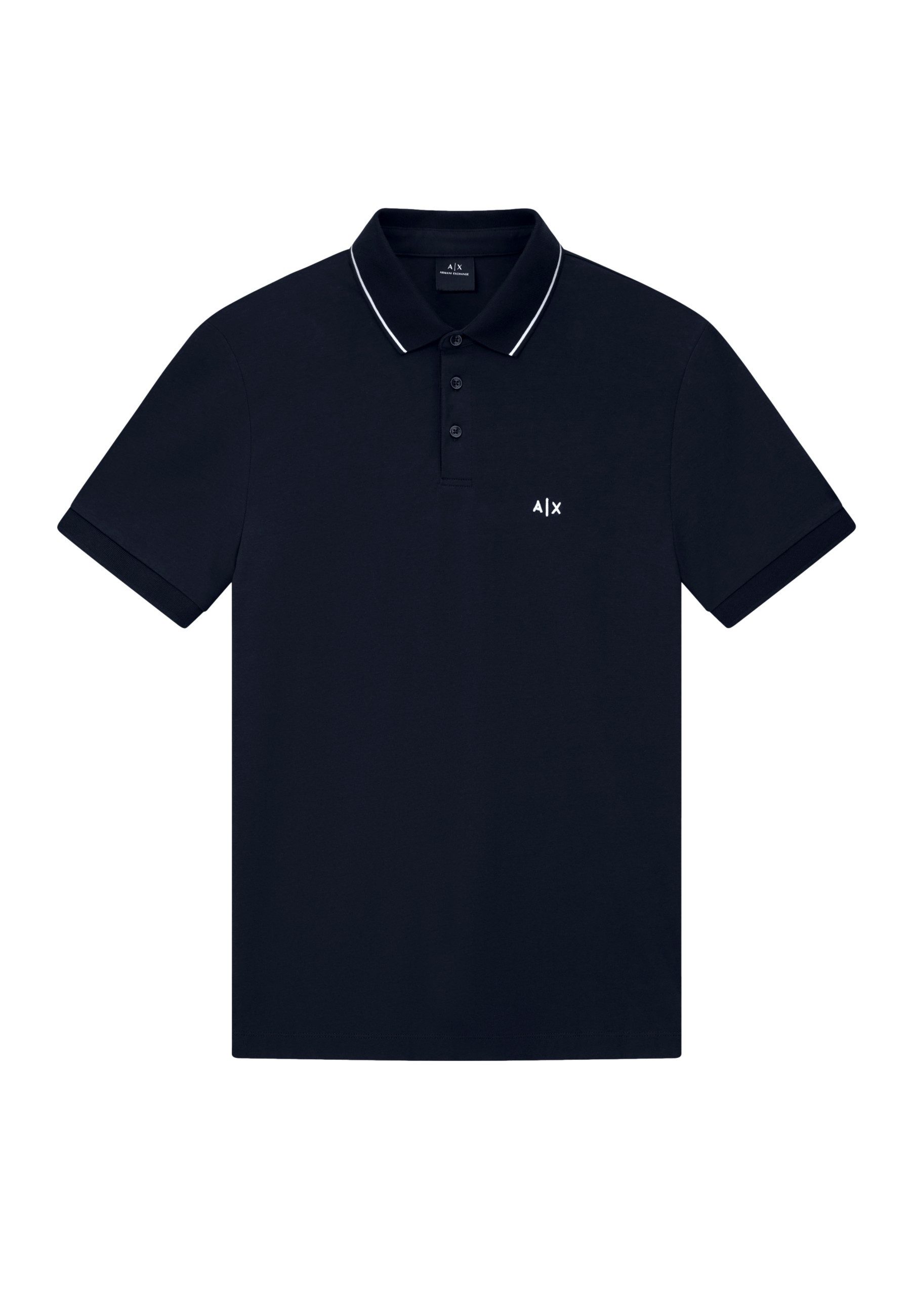 Poloshirt Poloshirt Kurzarmshirt mit Polokragen