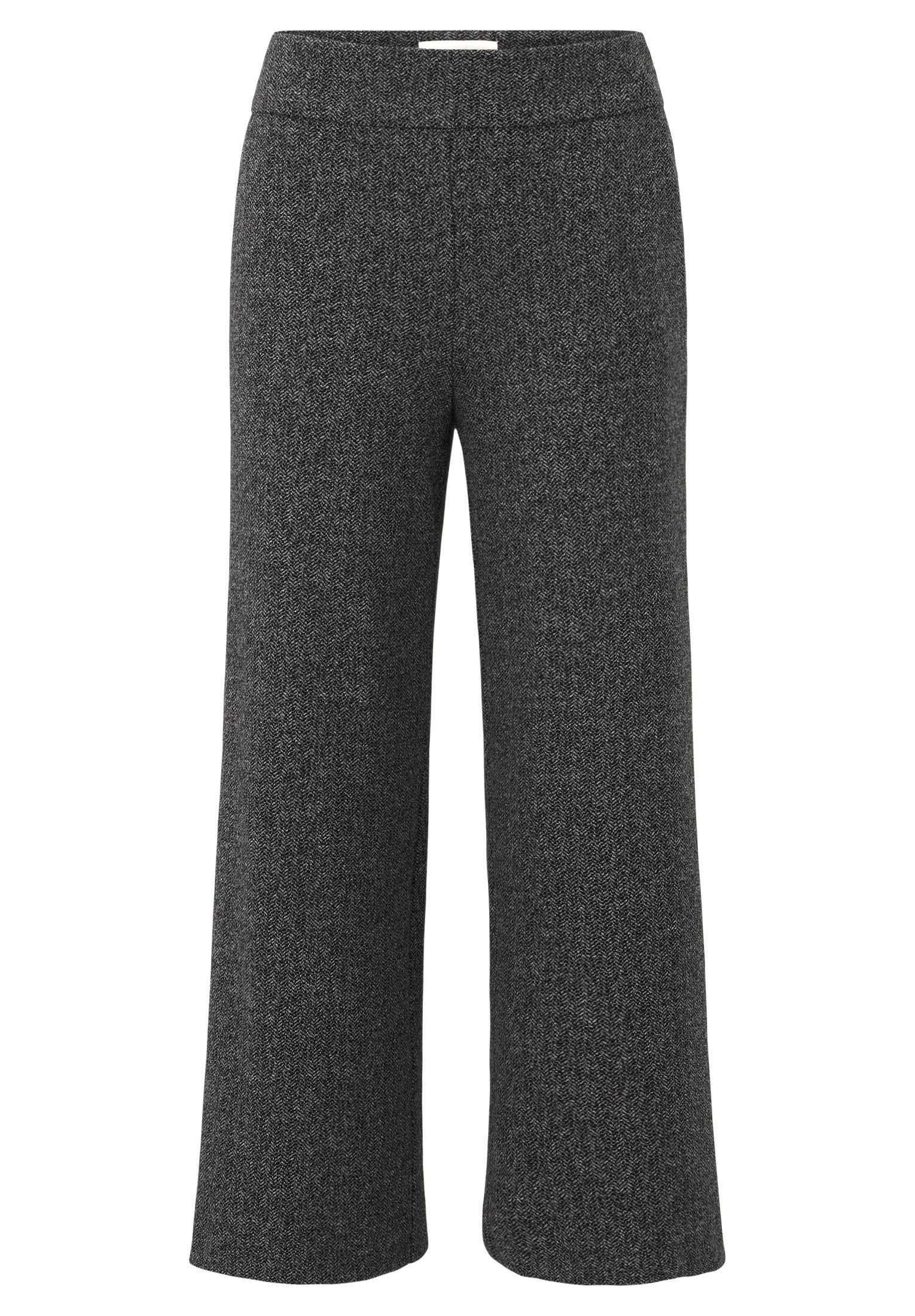 Culotte Damen mit Bügelfalte