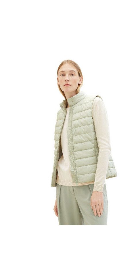 TOM TAILOR Steppweste Weste