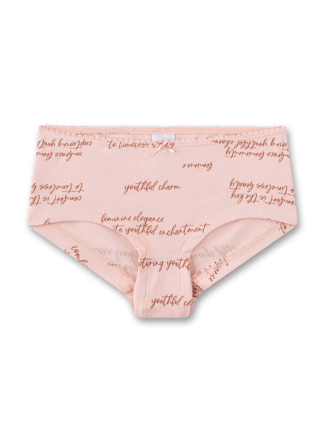 Sanetta Funktionsunterhose Cutbrief allover