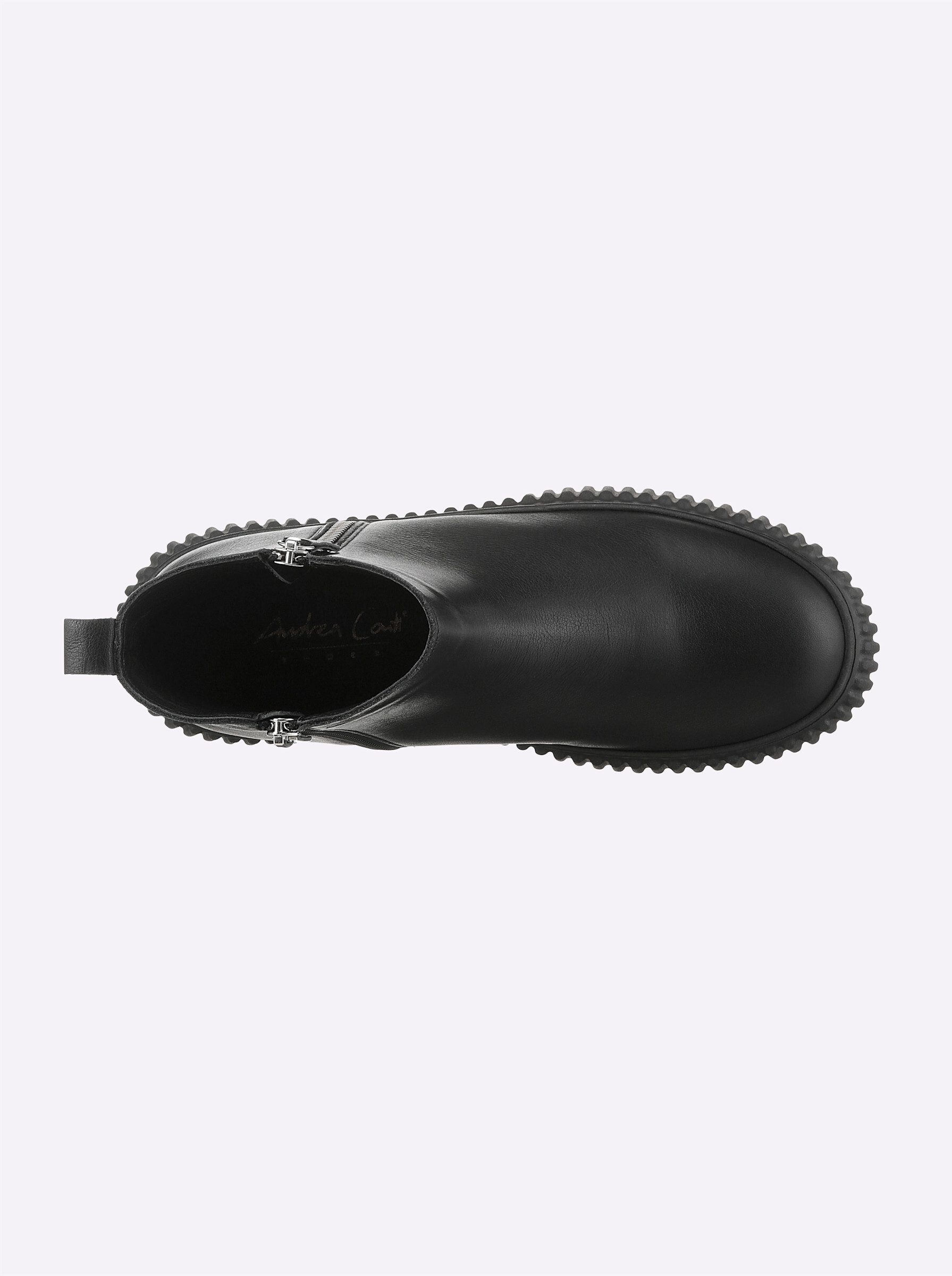Andrea Conti Stiefelette Stiefelette Wechselfußbett