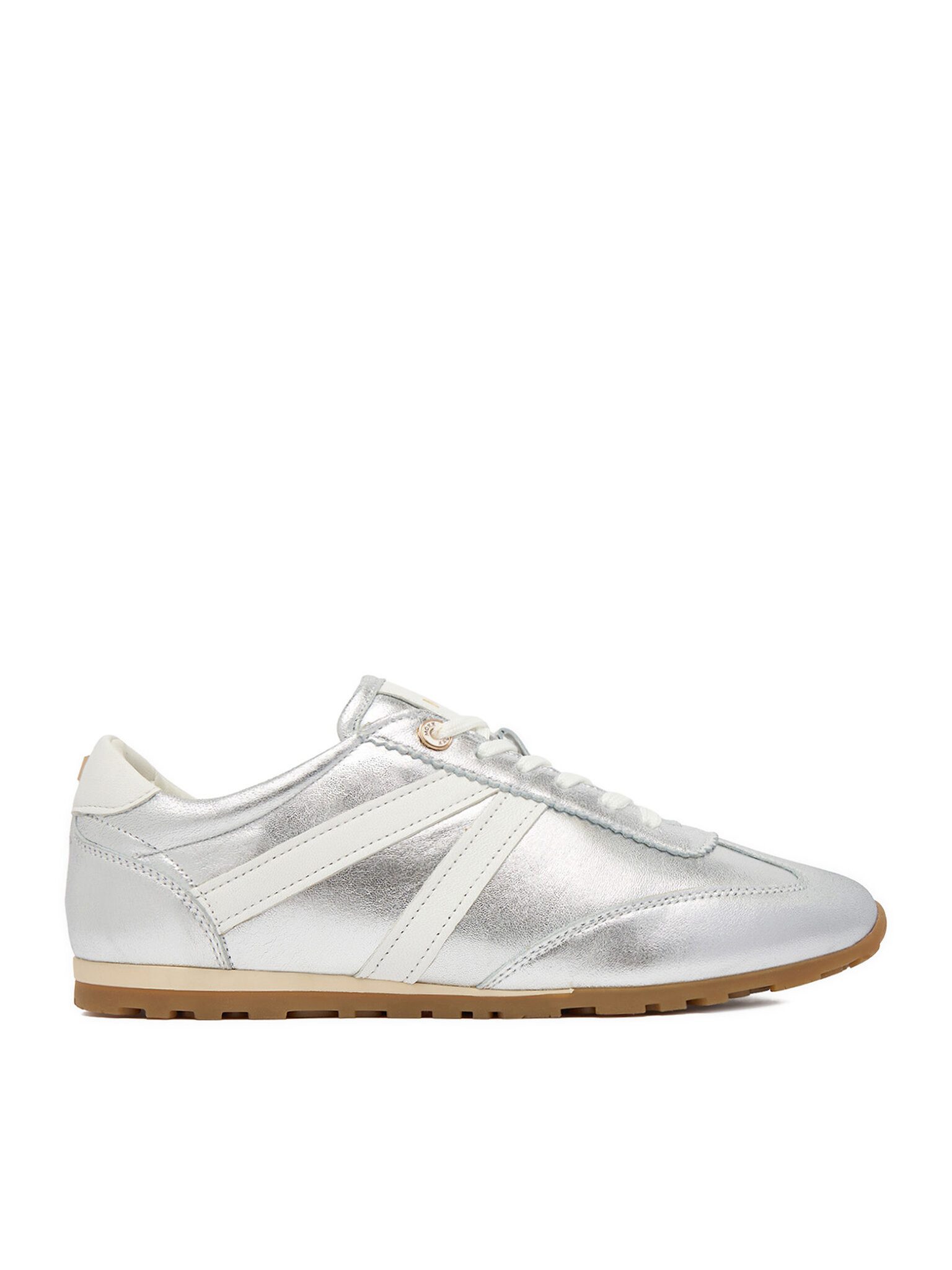 Mexx Mexx Damenschuhe Silber MEXX-EO-WI44-22-2094-11848 Silber Sneaker