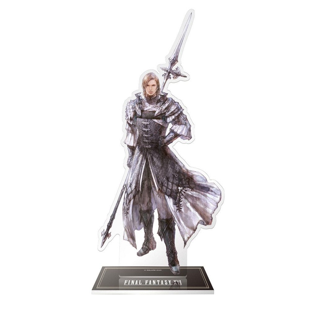 Square Enix Merchandise-Figur Final Fantasy XVI Acryl Figur Dion Lesage 23 cm