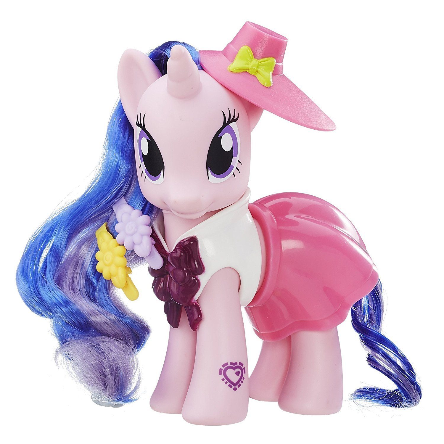 Hasbro Actionfigur My Little Pony Figur - Royal Ribbon
