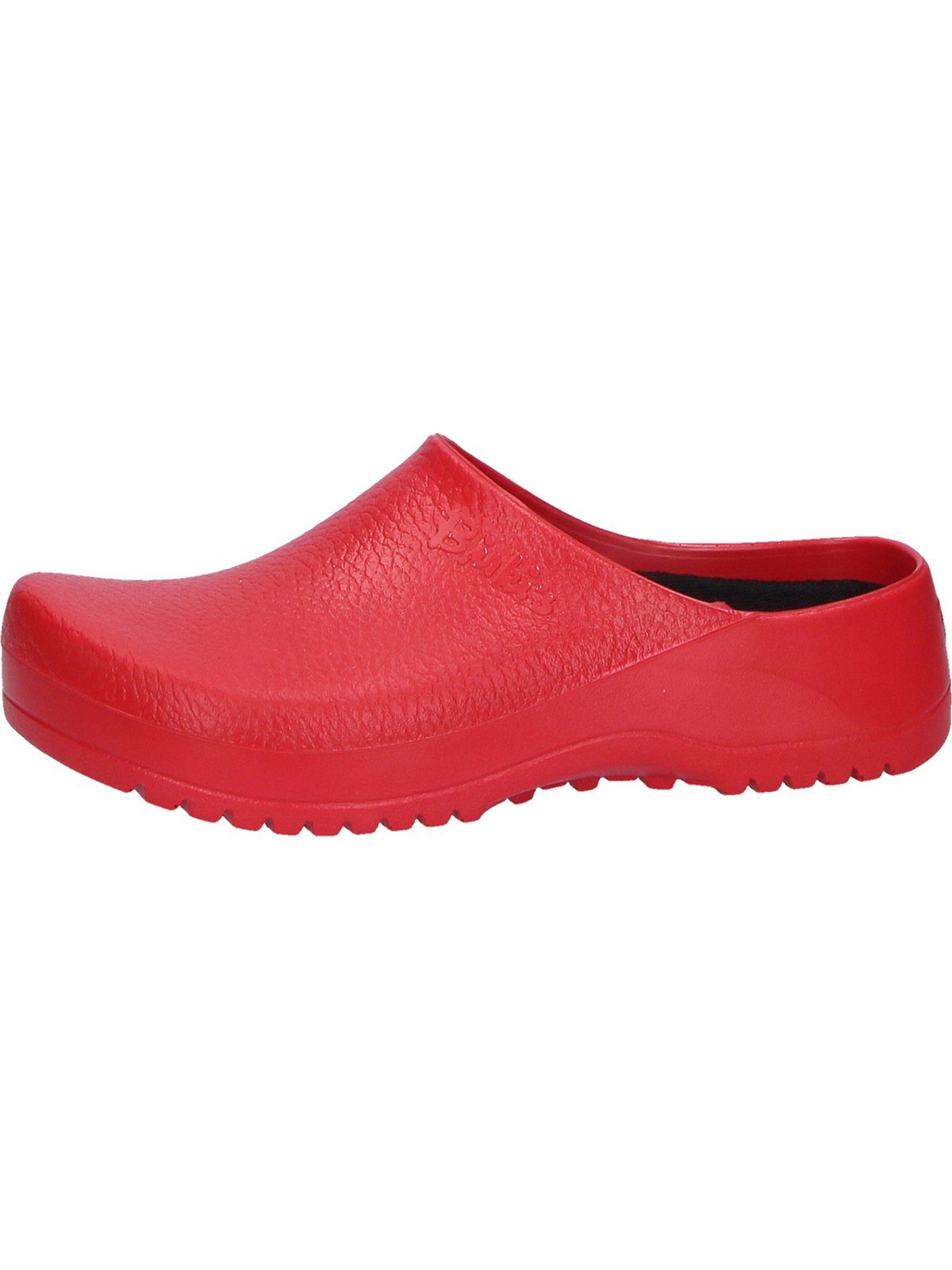 Rot red Birkenstock Super-Birki Clog (Normal)