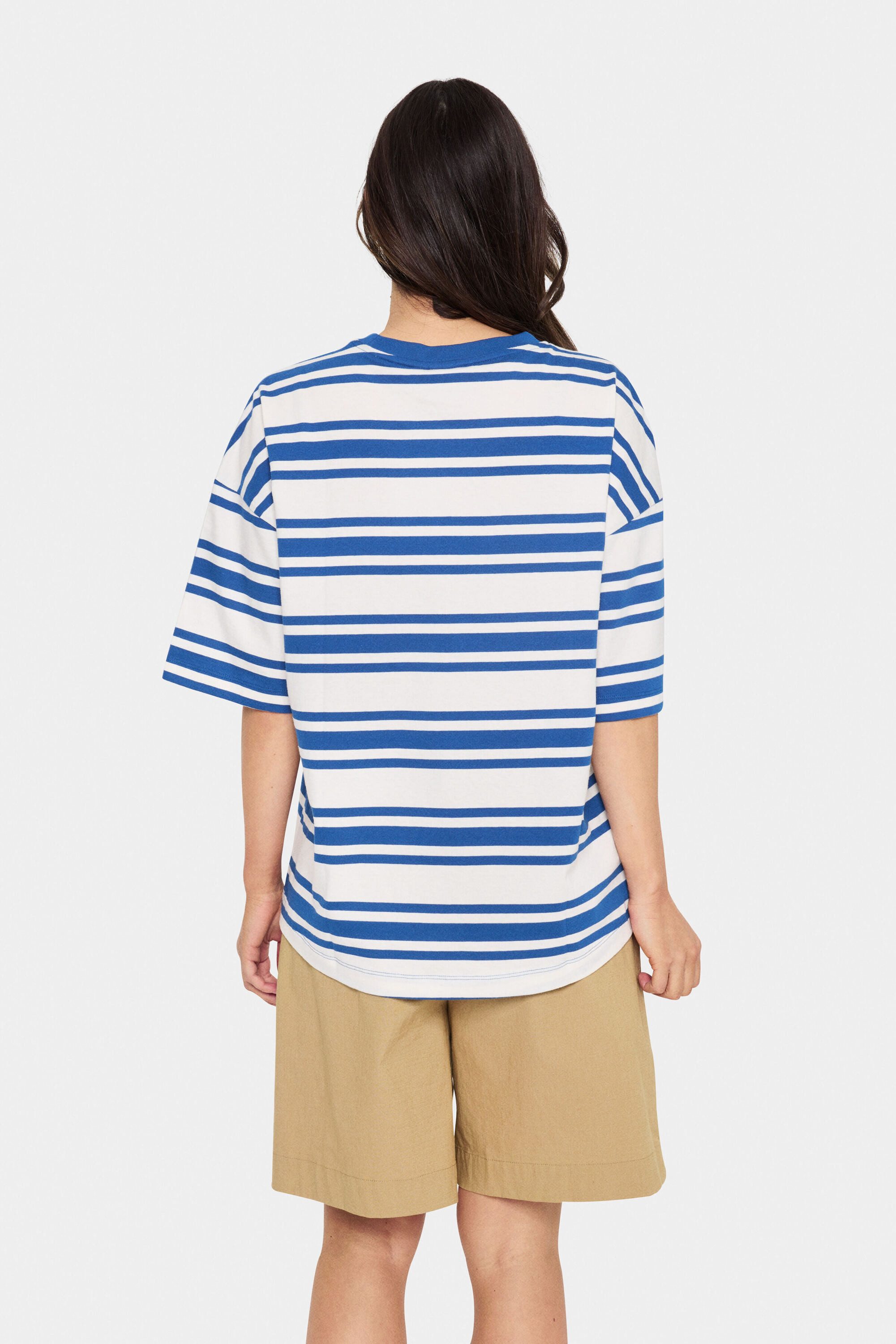 Saint Tropez T-Shirt T-shirt HalliaSZ günstig online kaufen