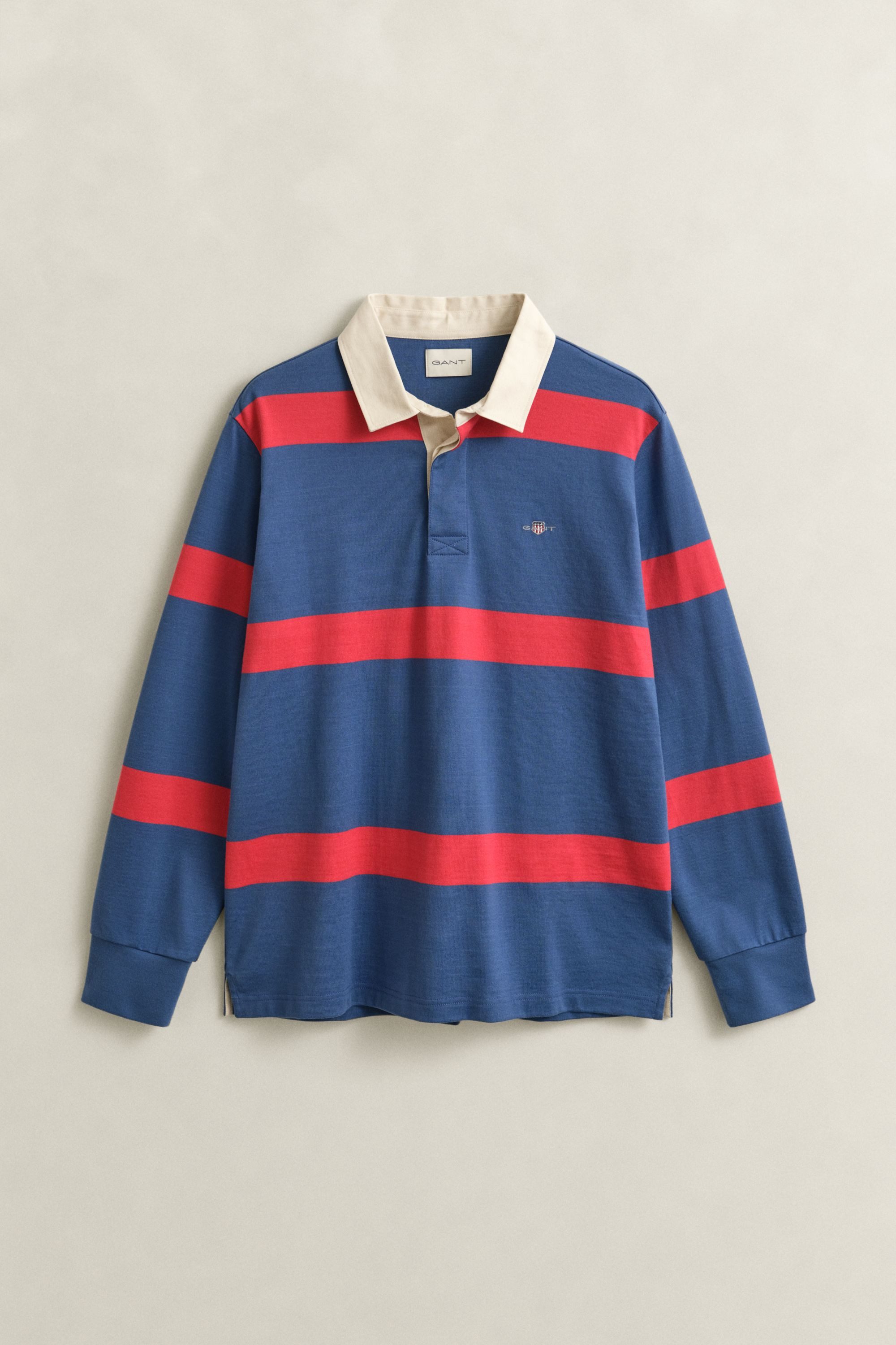 Gant Langarm-Poloshirt