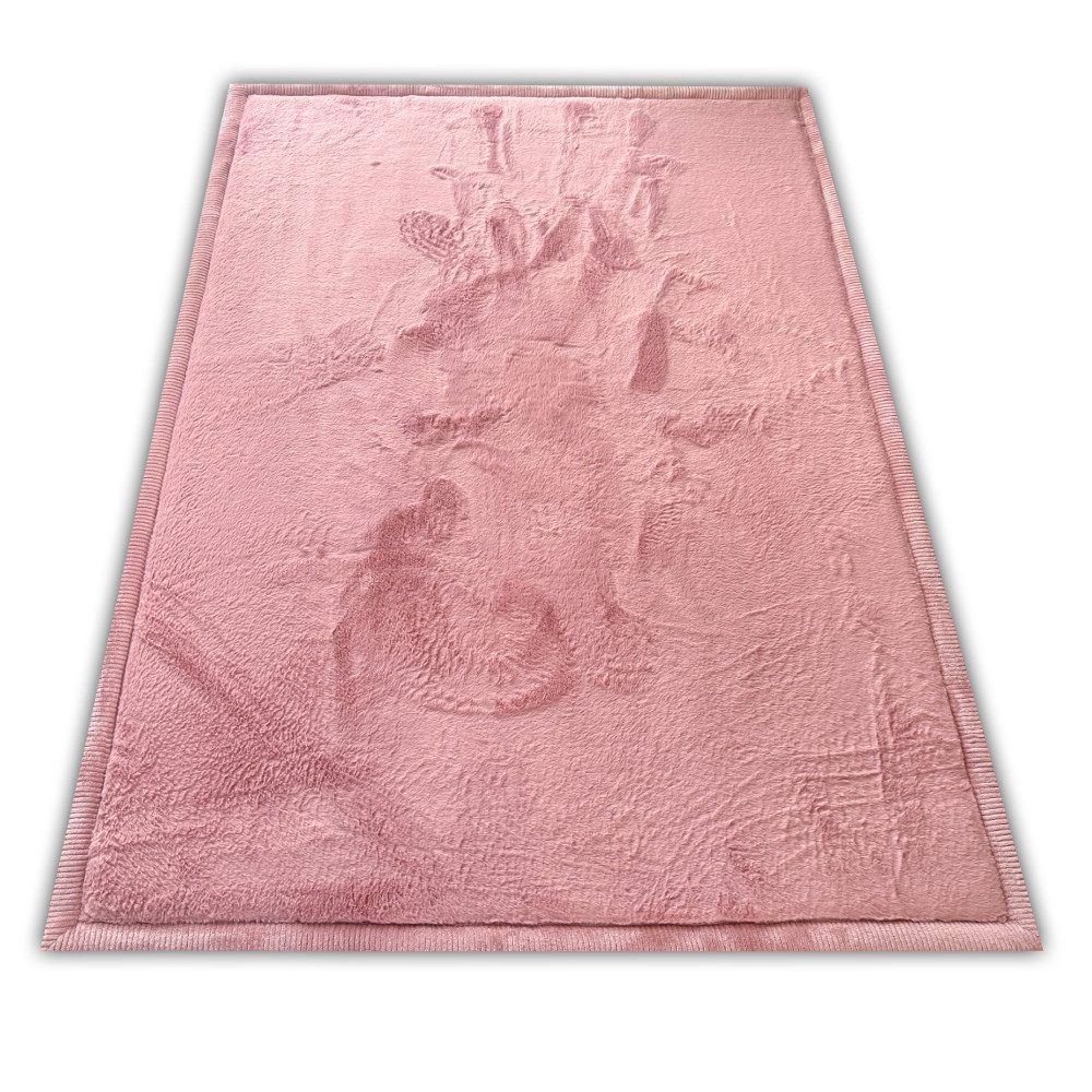 Vimoda Kinderteppich Spielmatte, Krabbelmatte, [3 cm] rutschfest weich & di günstig online kaufen