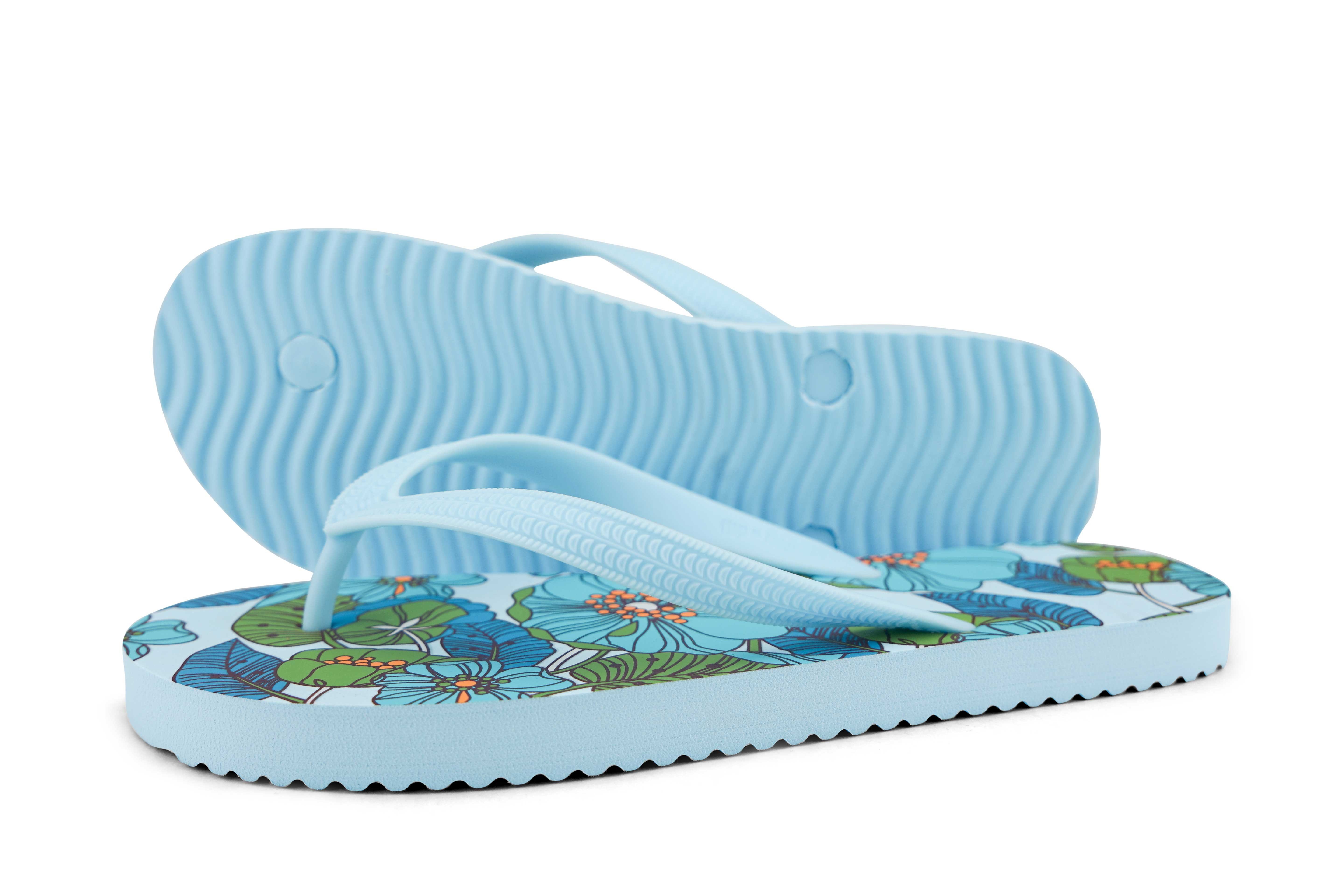 Flip Flop originals*flower power Sandale günstig online kaufen