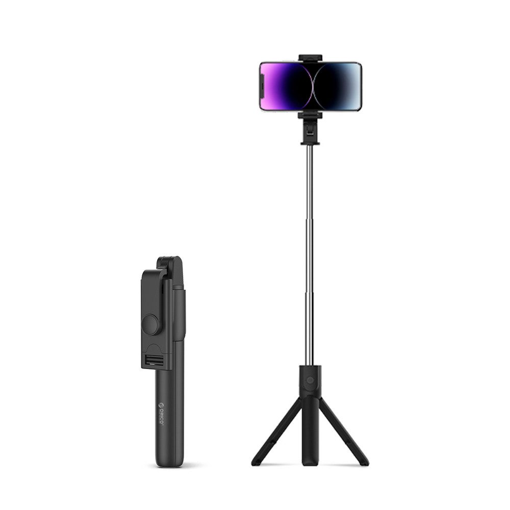 ORICO Selfie-Stick Orico SPV100 Selfie-Stick Mini-Stativ Bluetooth 360°-Drehung