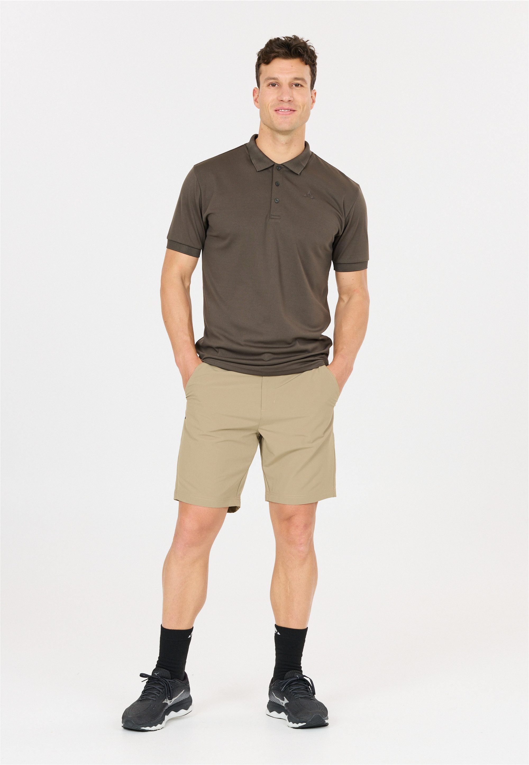 WHISTLER Shorts Barrie Schmucklos