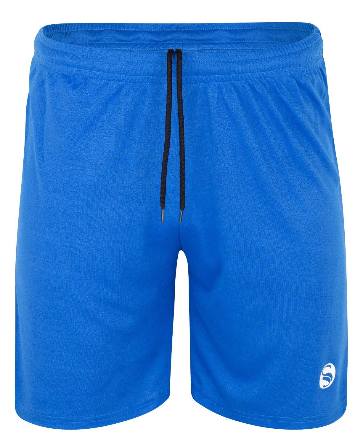 Stark Soul® Trainingsshorts Sportshort "Basic", Kordelzug mit Trainingsshorts Blau