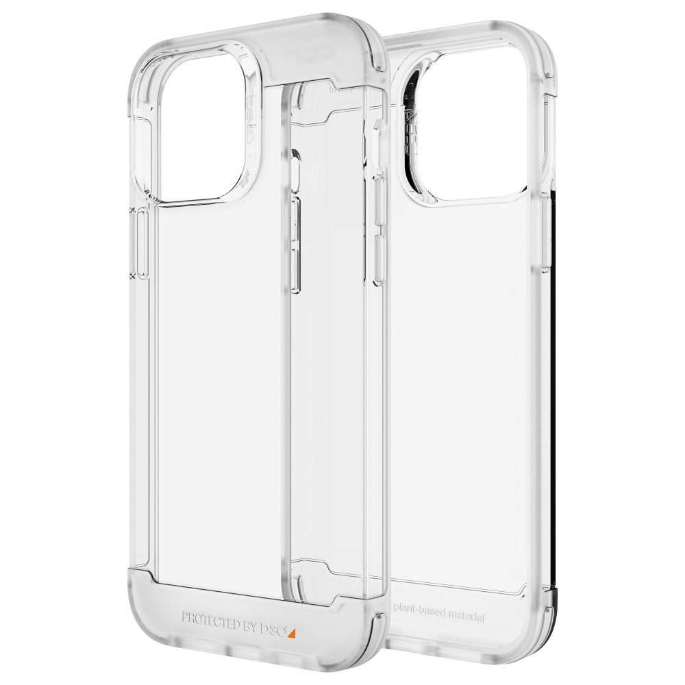 Gear4 Handyhülle Gear4 Havana Clear Case für iPhone 13 Pro Max Hülle. 6.7 Zoll