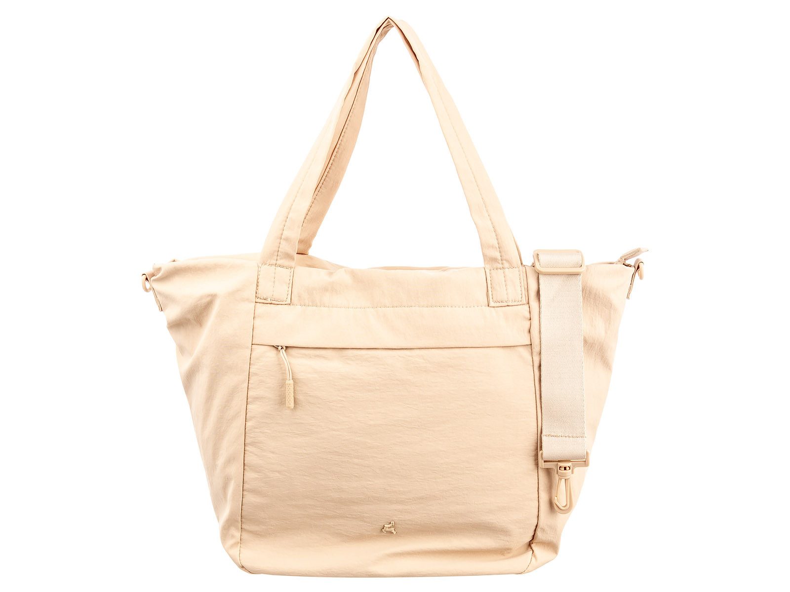 Prato Schultertasche CN13 Nylon Umhängetasche Shopper Damen (Stück, 1-tlg., Handtasche), leicht