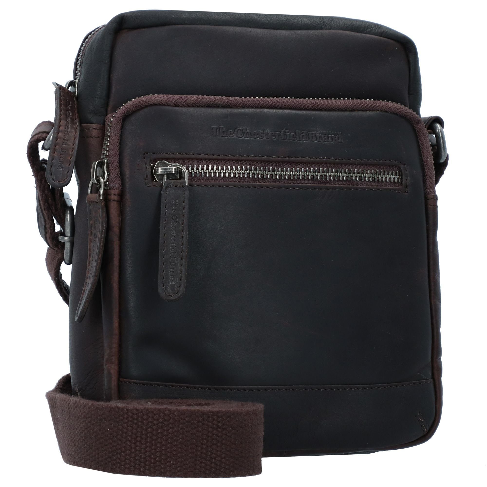 The Chesterfield Brand Umhängetasche Wax Pull Up, Leder