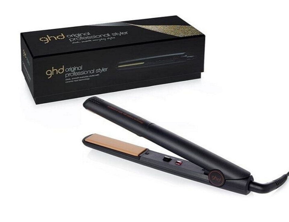 GHD Glätteisen Original Professional Styler 1 U