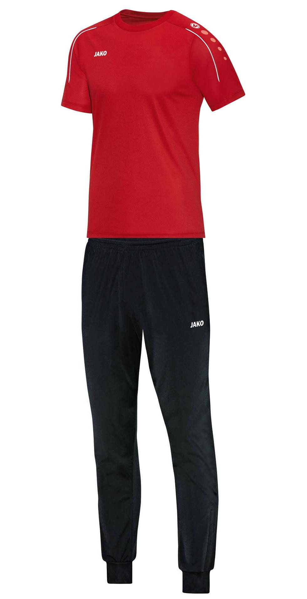 Fußballtrikot Herren Trikot Polyesterhose Set Competition 2.0