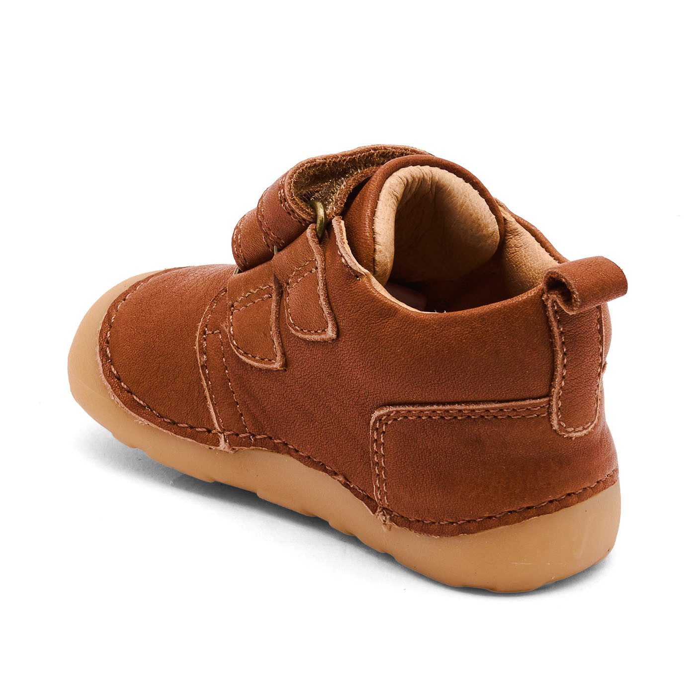 Bisgaard barefoot carter Lauflernschuh Klettstiefel für Laufanfänger, Größenschablone zum Download