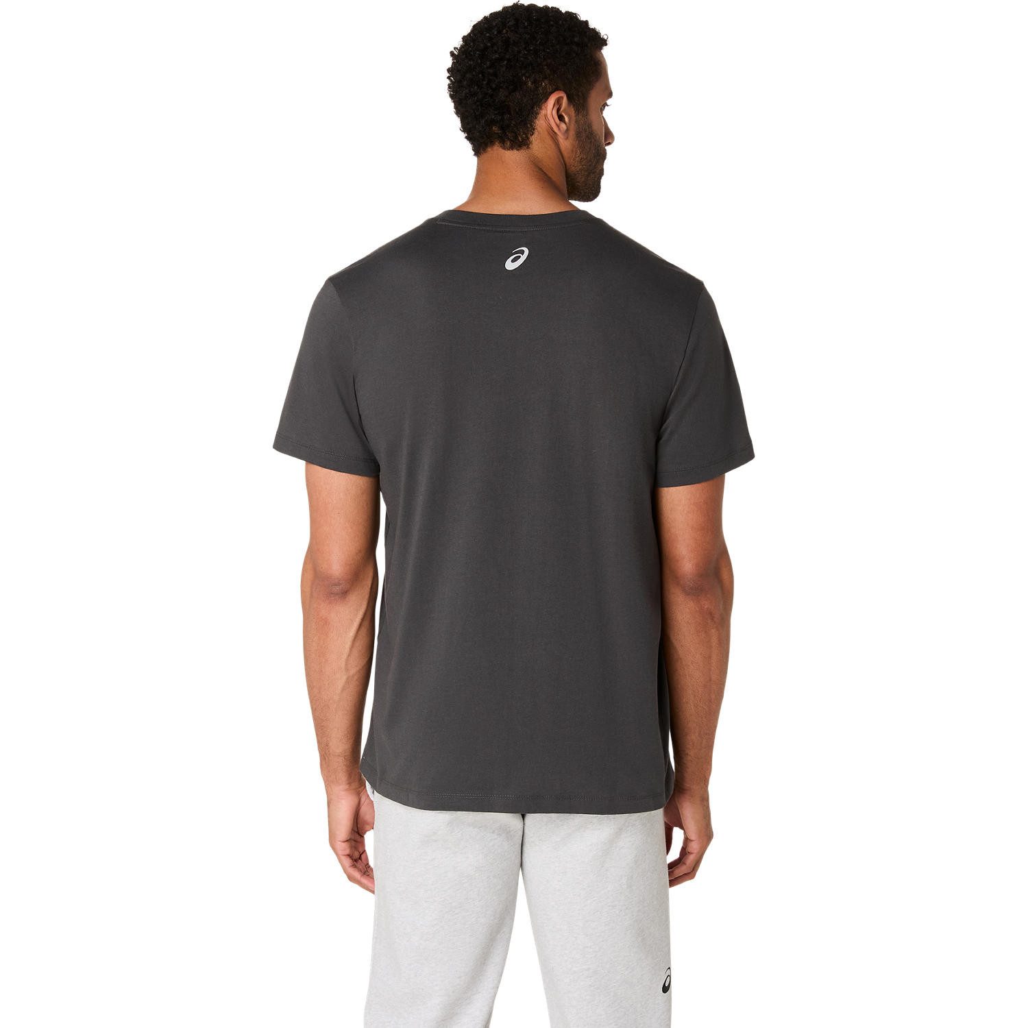 Asics Laufshirt ASICS LOGO SS TEE