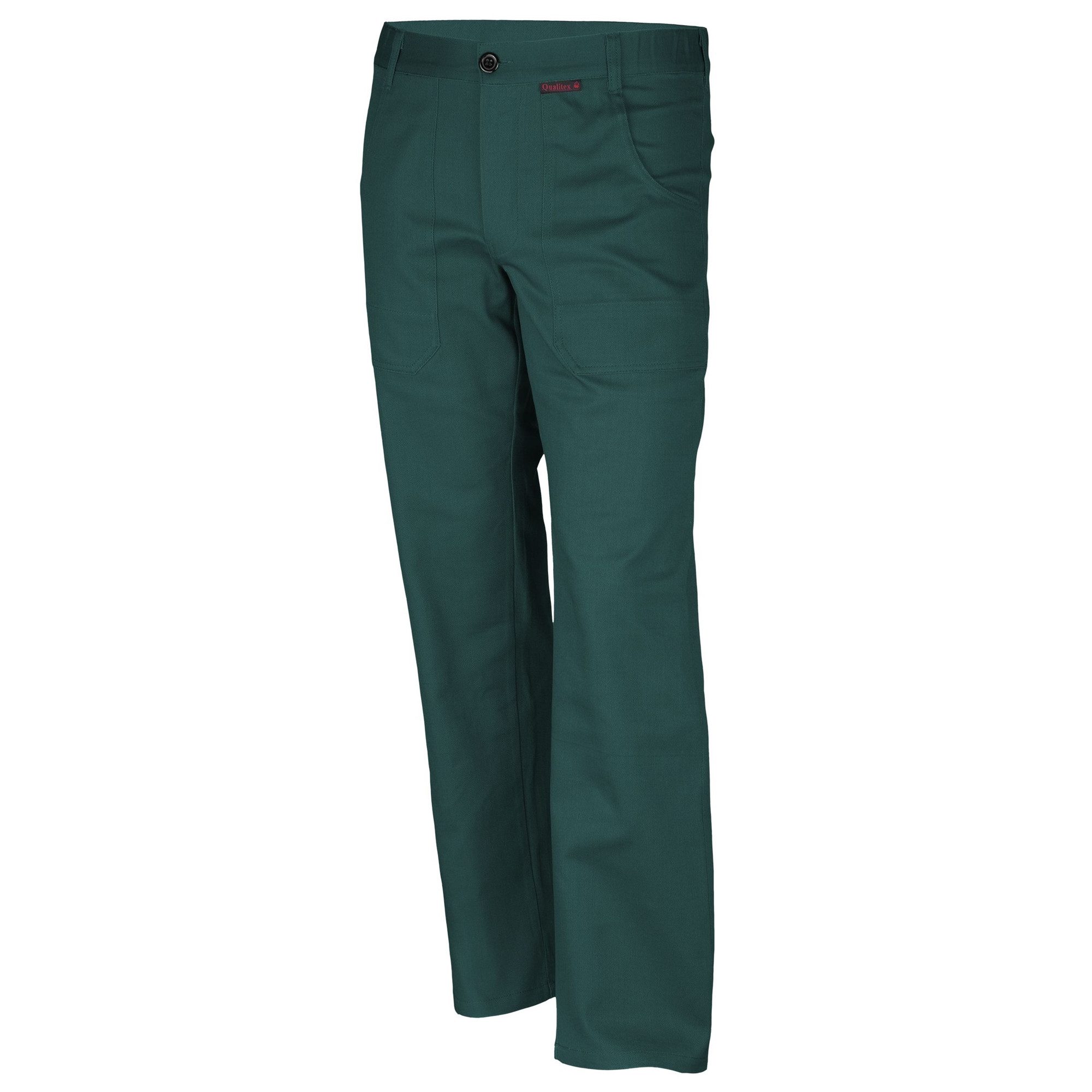 Arbeitsbundhose classical Arbeitshose - BW 270 g - mit 4 Taschen aus reiner Baumwolle