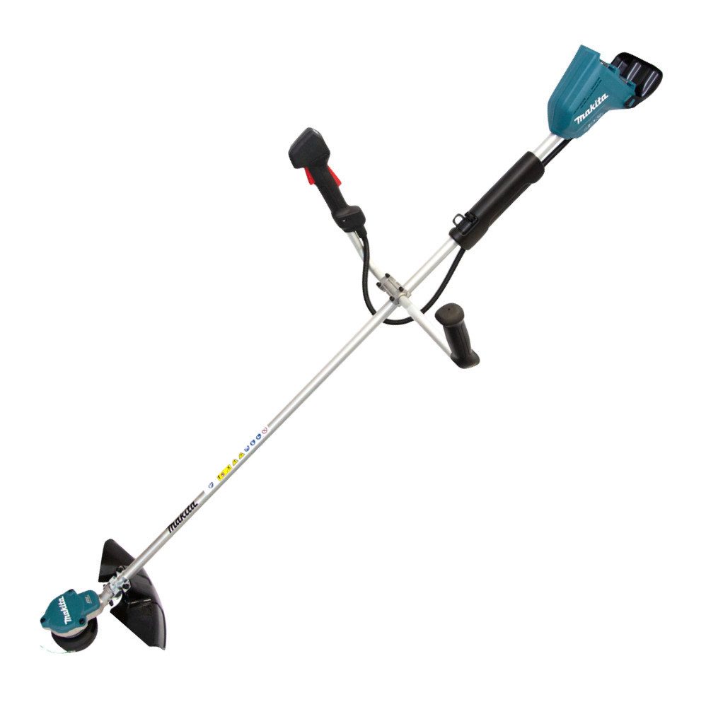 Makita Akku-Rasentrimmer DUR 368 AZ Akku Freischneider 36 V (2 x 18 V) Zweihandgriff