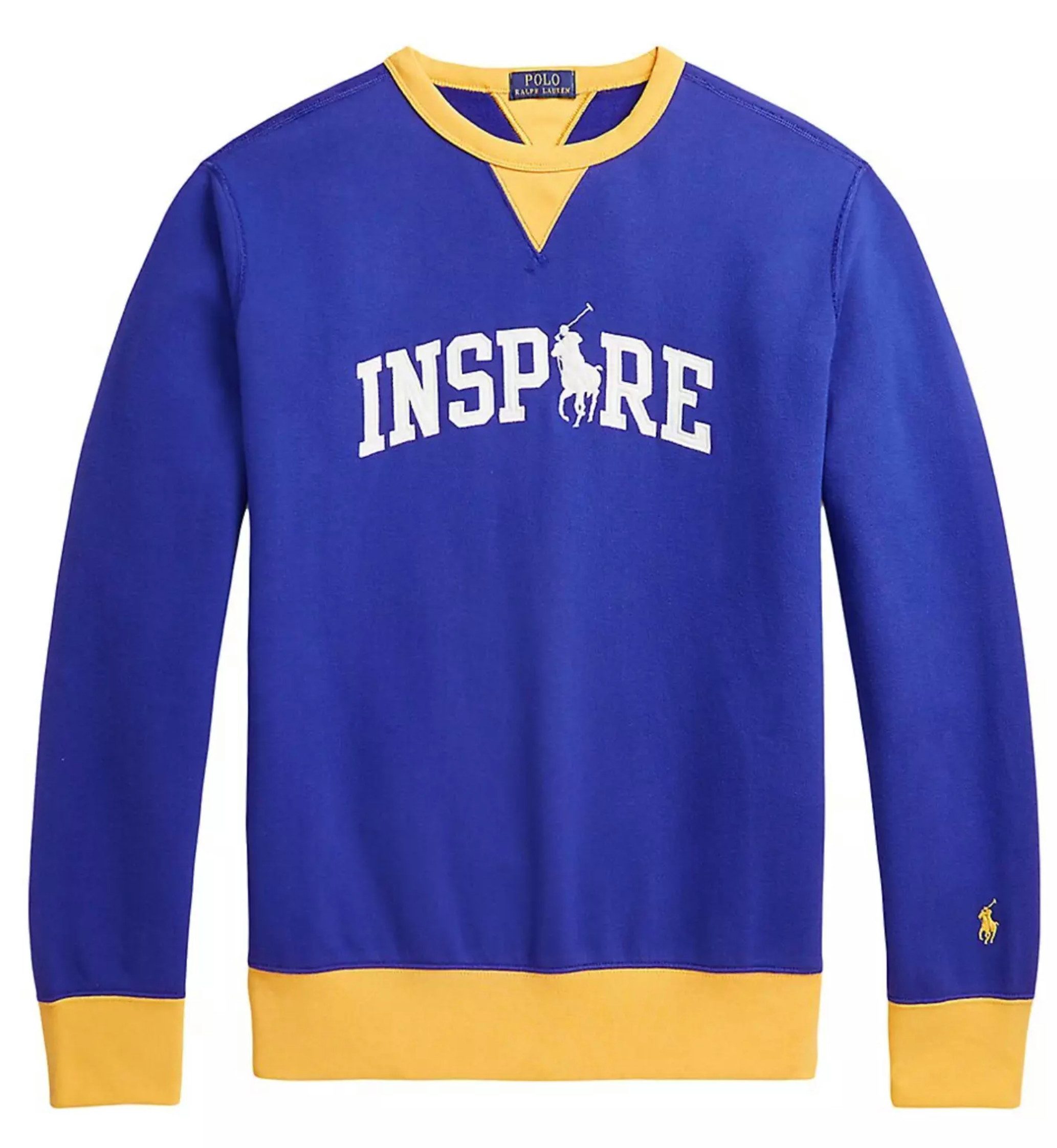 Polo Ralph Lauren Sweatshirt Herren Fleece Pony Sweater Pullover Pulli Sofortige Authentifizierung über das Ralph Lauren-System möglich