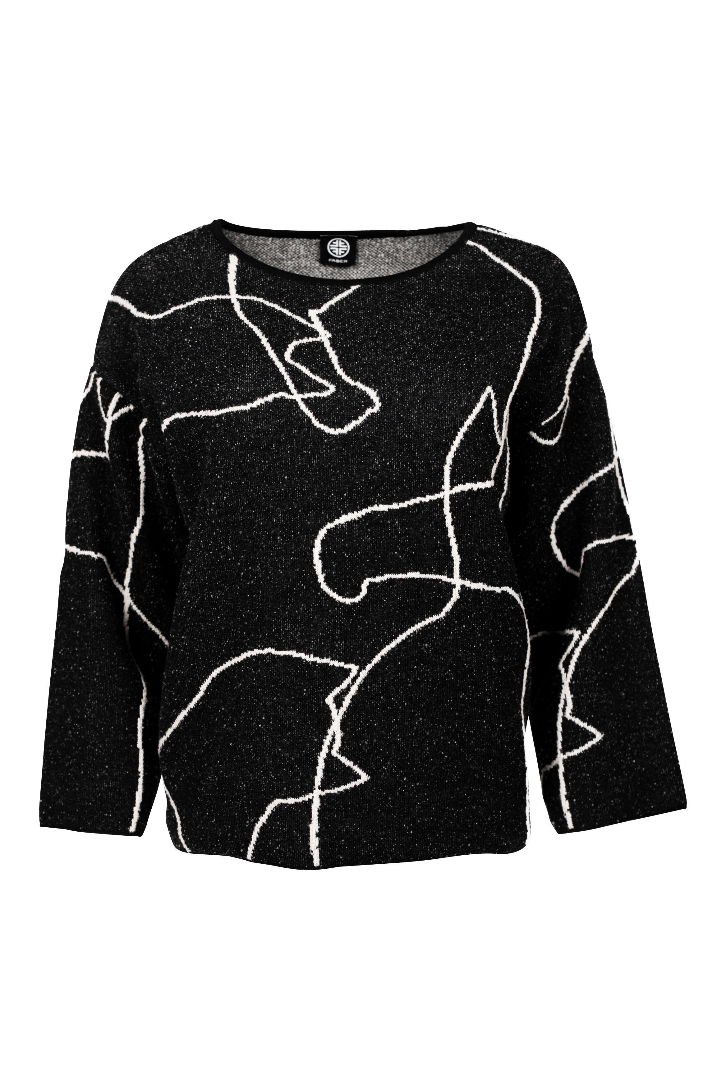 Faber Strickpullover Damenpullover Thema 1