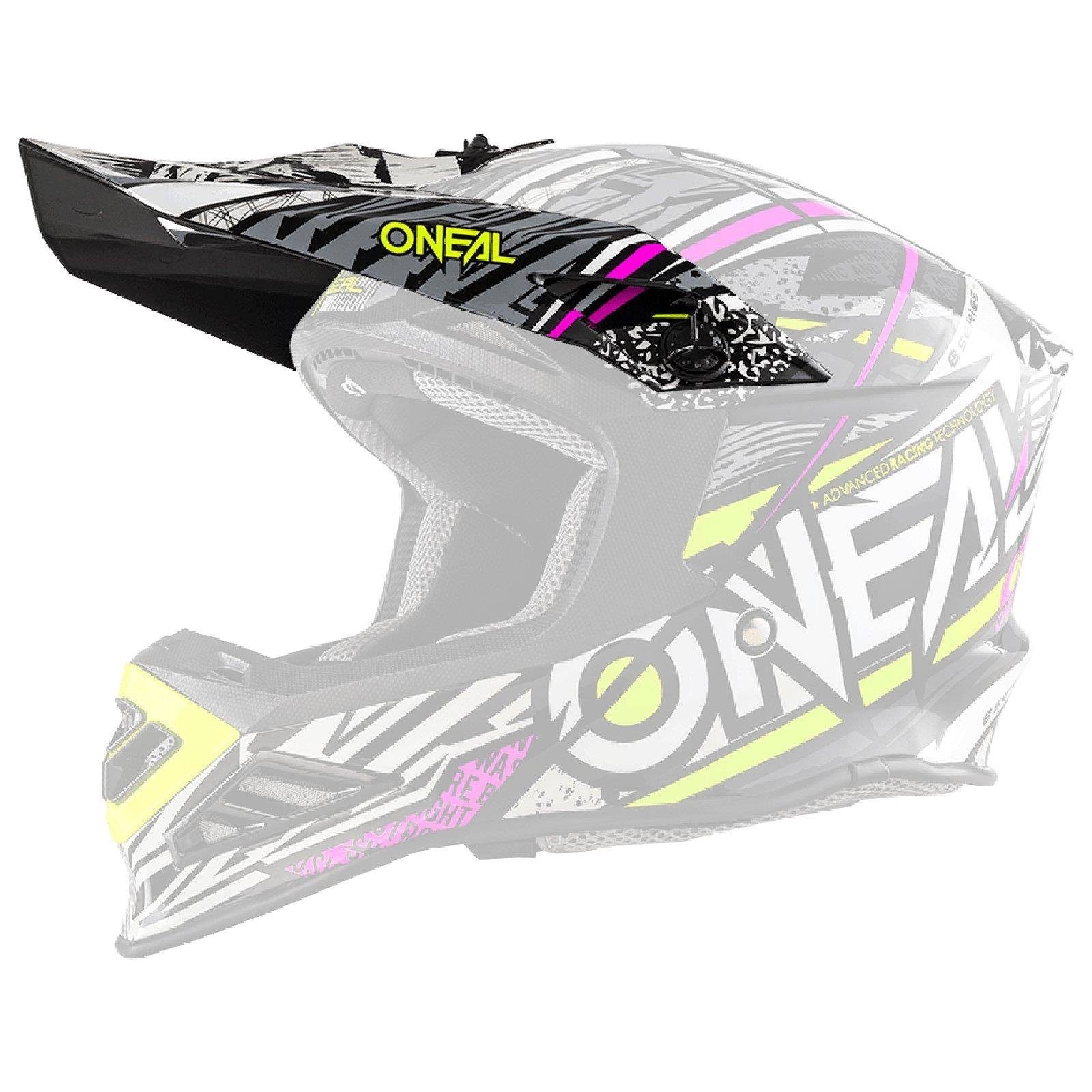 Motocrosshelm