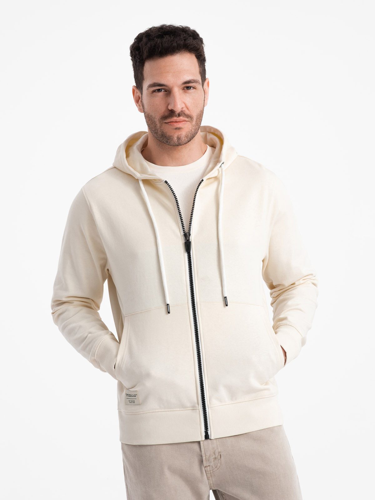 OMBRE Kapuzenpullover BASIC Herren Sweatshirt mit günstig online kaufen