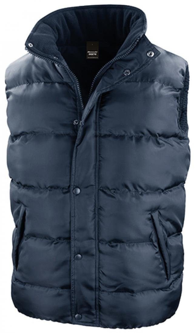 Funktionsweste Nova Lux Padded Bodywarmer / Füllung: 550 g/m² Polyester