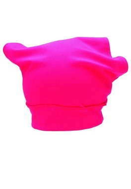 Sterntaler® Kopftuch Kopftuch, (Einzel-Kopftuch, 1-St. Beanie Baby Sonnenschutz ideal für den Sommer), Kopftuch für Kinder aus Singlejersey bedruckt