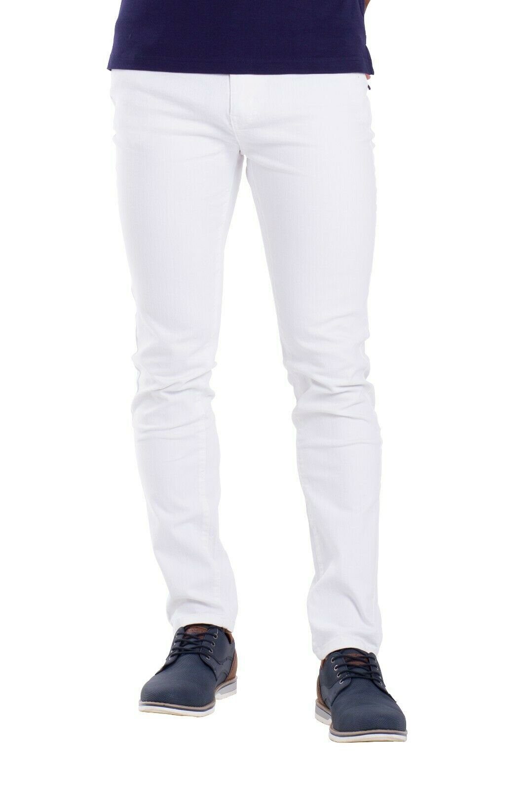 BlauerHafen Slim-fit-Jeans Herren Slim Fit Jeanshose günstig online kaufen