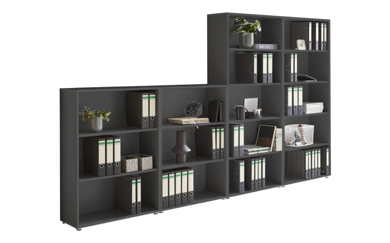 moebel-dich-auf Aktenregal TABOR 5, Made in Germany