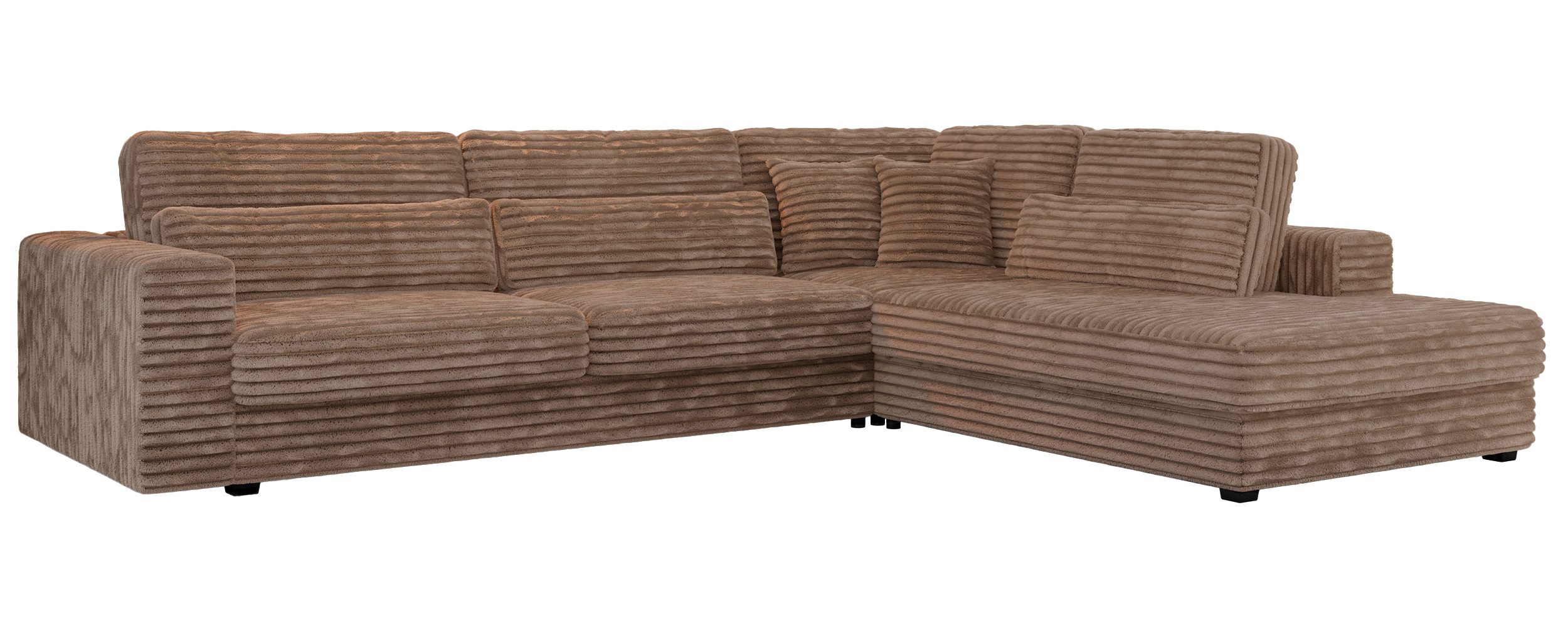 MKS MÖBEL Ecksofa SAVONA, Set, Ecksofa günstig online kaufen
