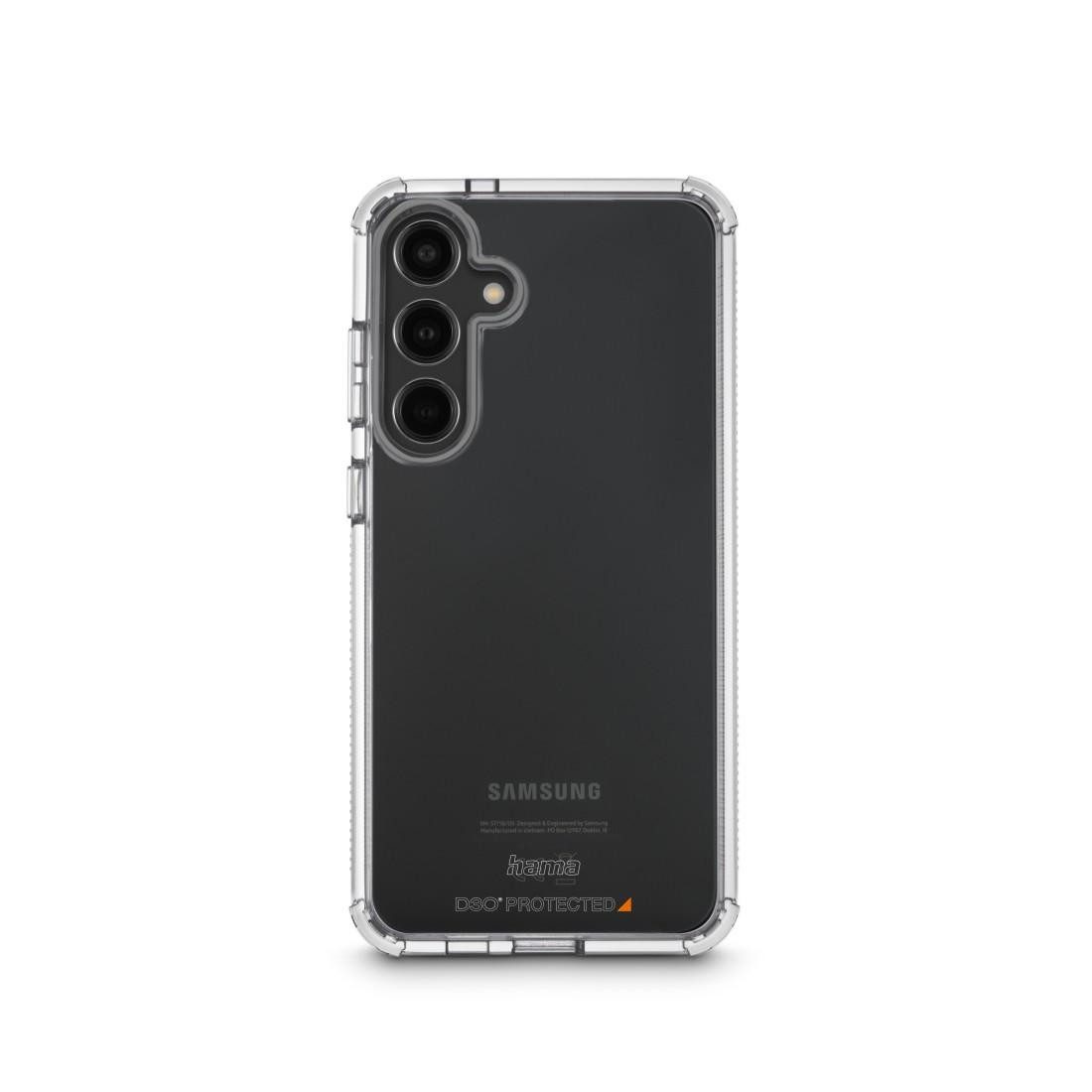 Handyhülle Hama Handyhülle "Extreme Protect" für Galaxy S24 transparent OTTO