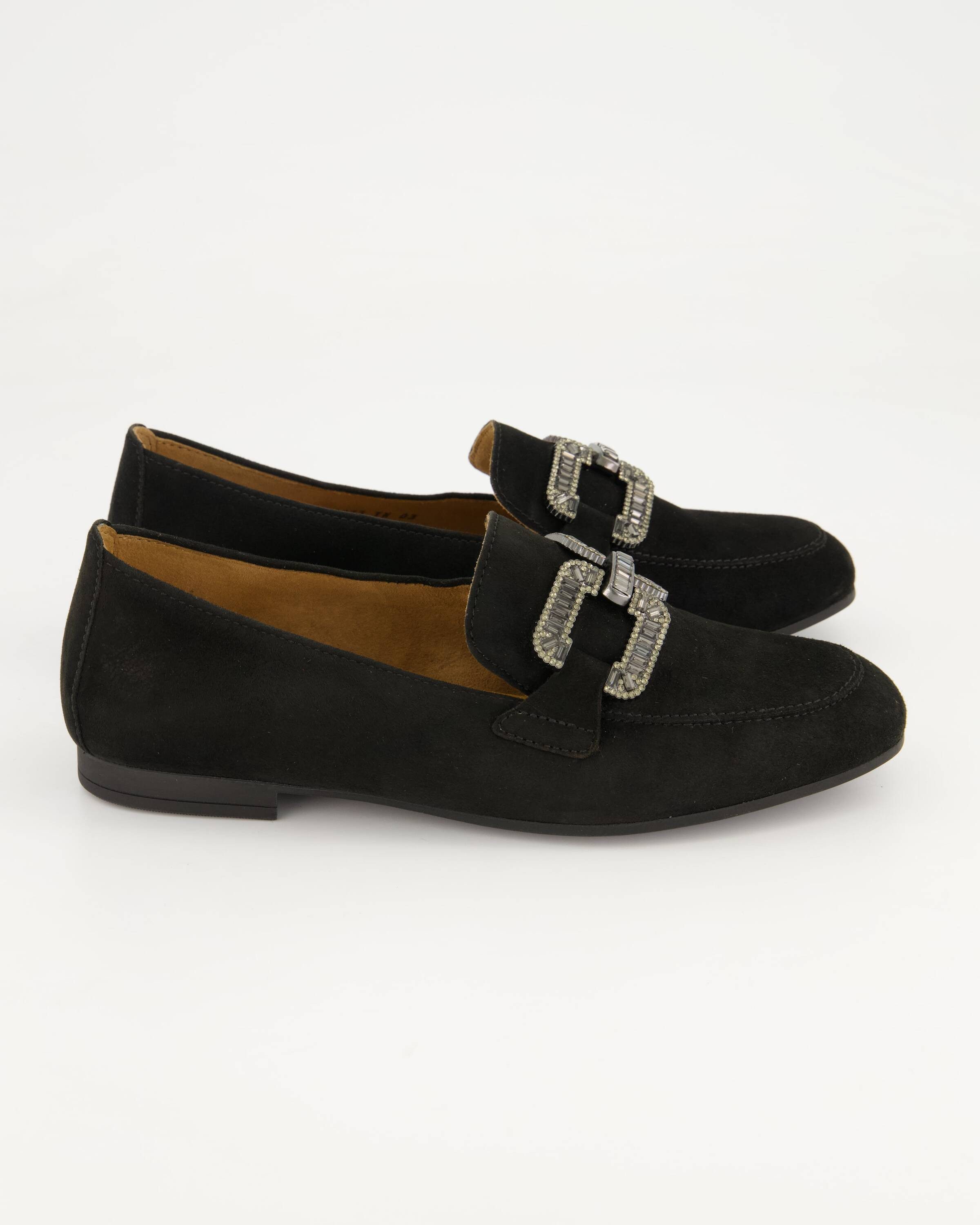 Gabor 45.210.17 Slipper Obermaterial: Leder günstig online kaufen