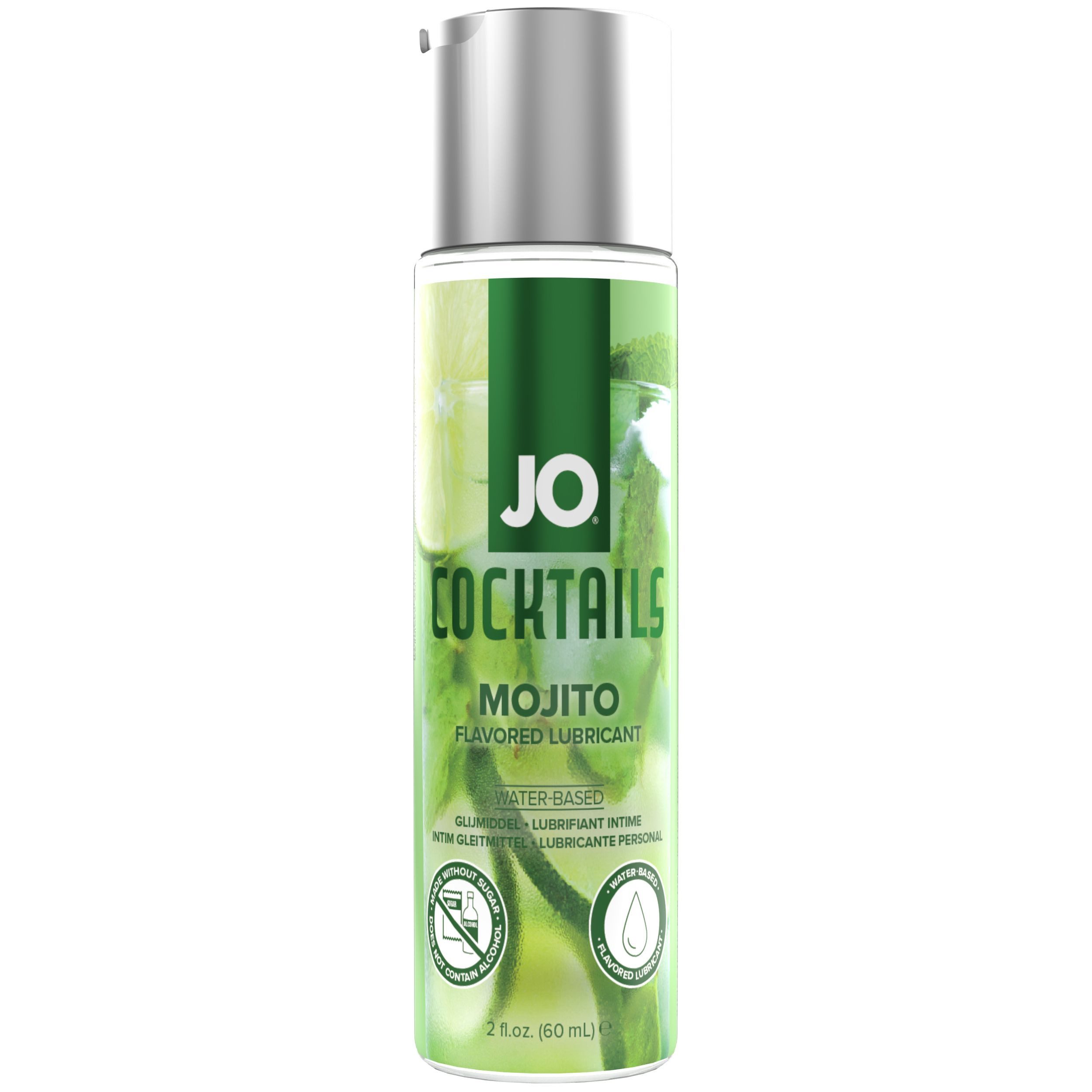 Gleitgel System JO - H2O Gleitmittel Cocktails Mojito - 60 ml
