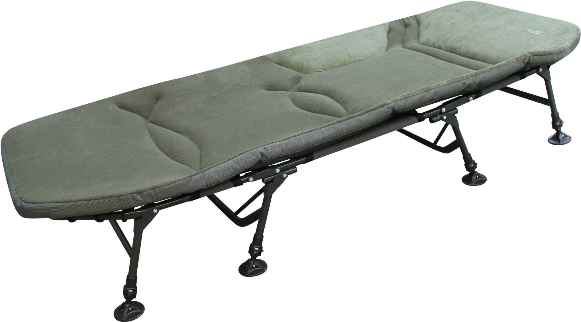 MK Angelsport Angelliege Angelliege MK Joker Platinum Giant Bed Chair 8-Bein Karpfenliege kompakt