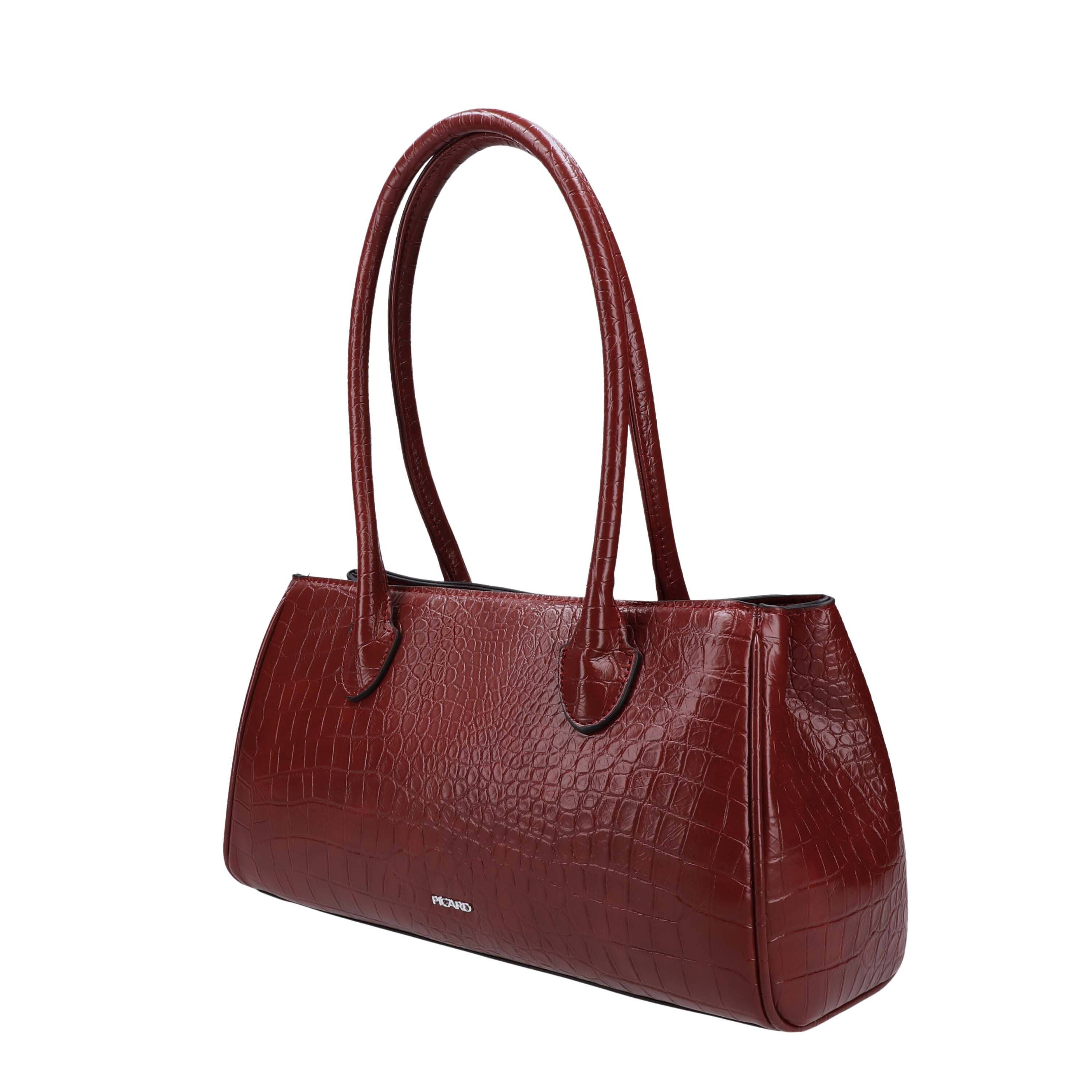 Picard Schultertasche PICARD Schultertasche Soho aus Synthetik
