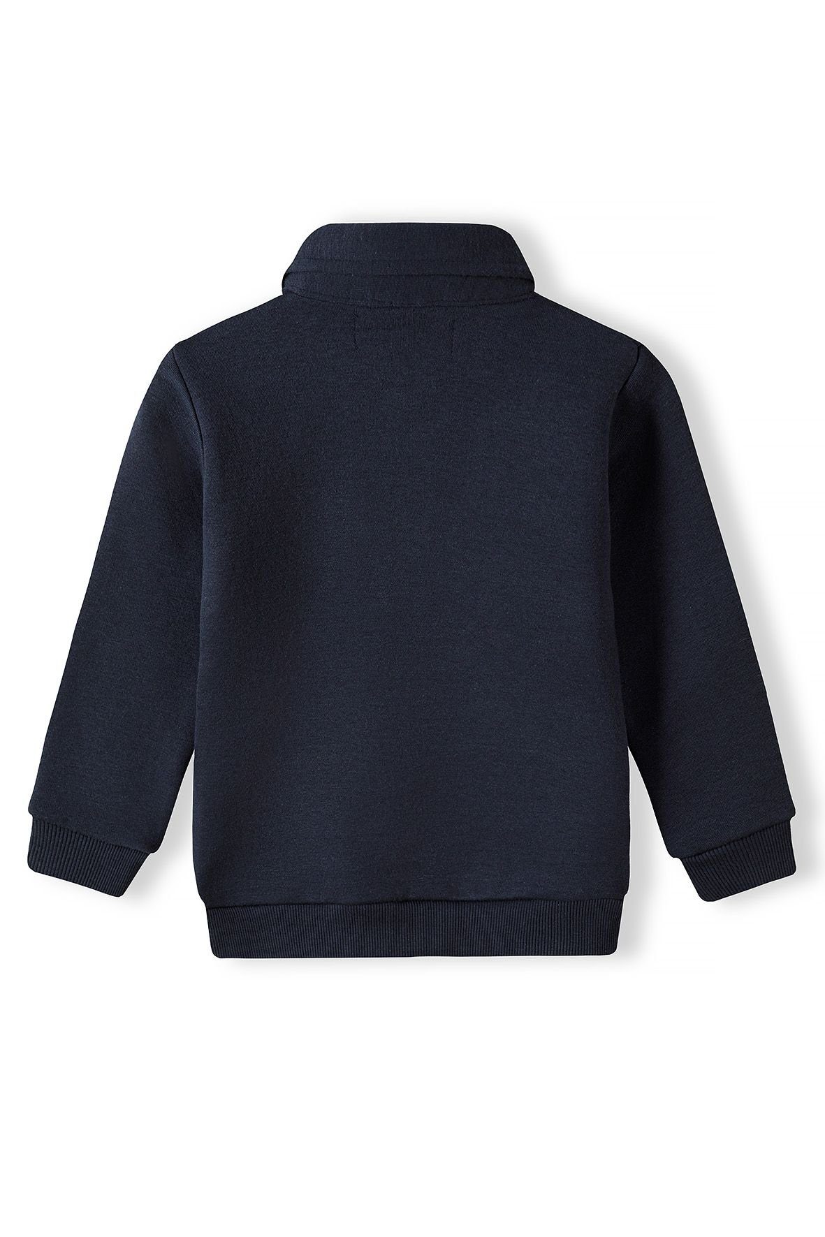 MINOTI Sweatshirt im Polo-Stil (3-14y)