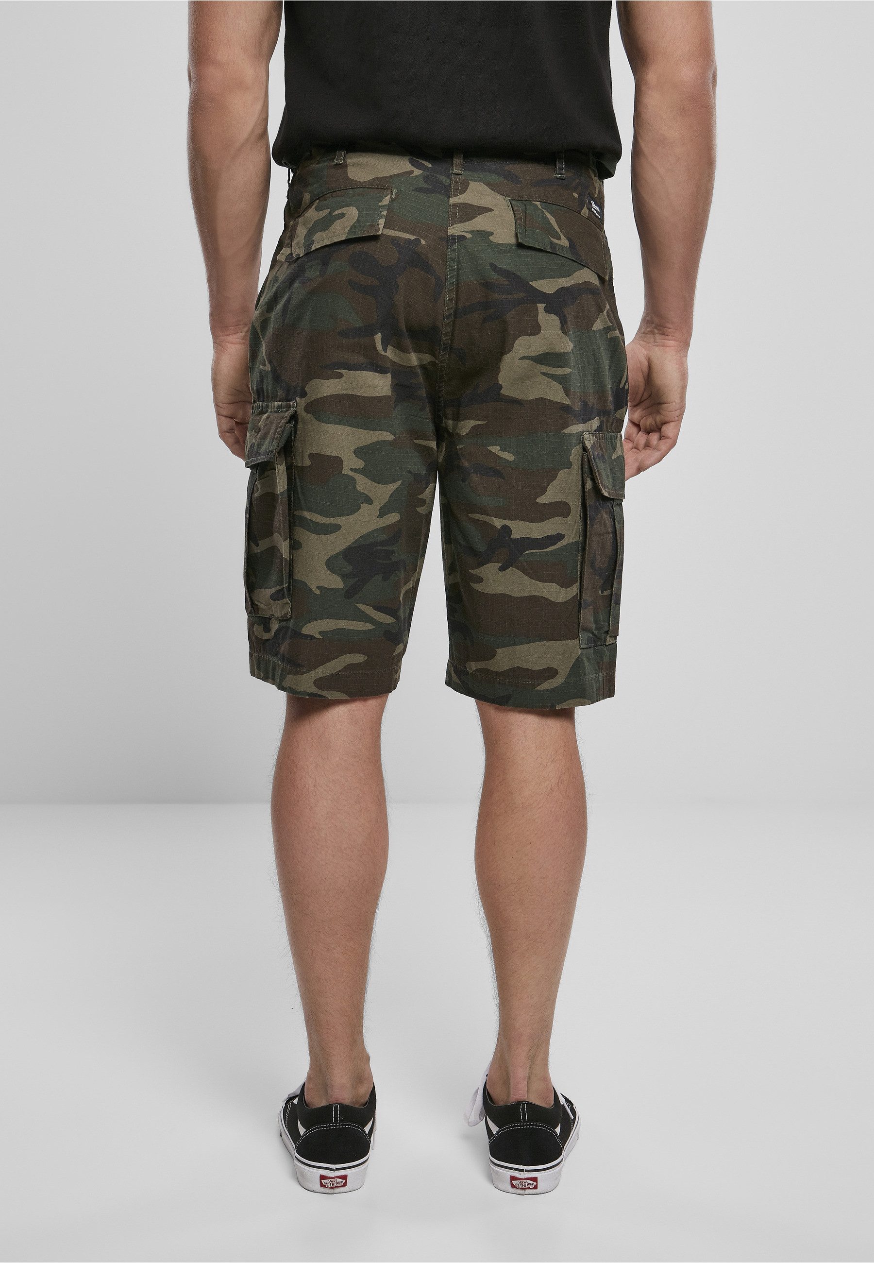 Brandit Stoffhose Brandit Herren BDU Ripstop Shorts (1-tlg) – Bild 5 von 5