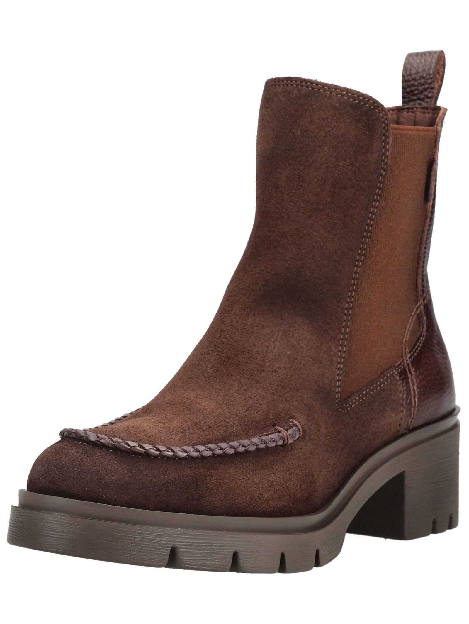 Hispanitas Hispanitas Stiefelette Veloursleder/Textil Stiefelette