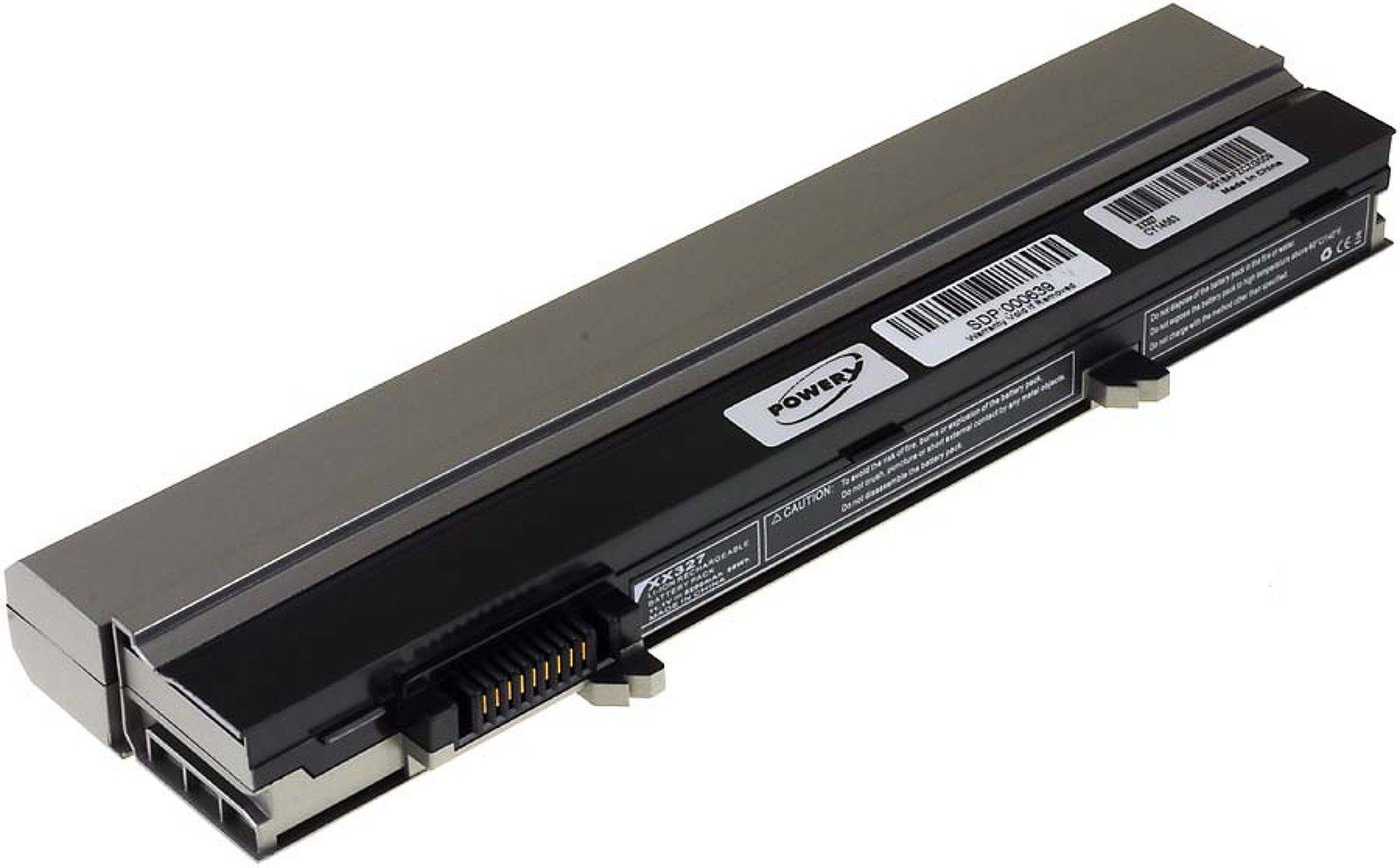mAh Dell Serie 5200 Laptop-Akku V) Latitude Powery E4300 (11.1 Akku für