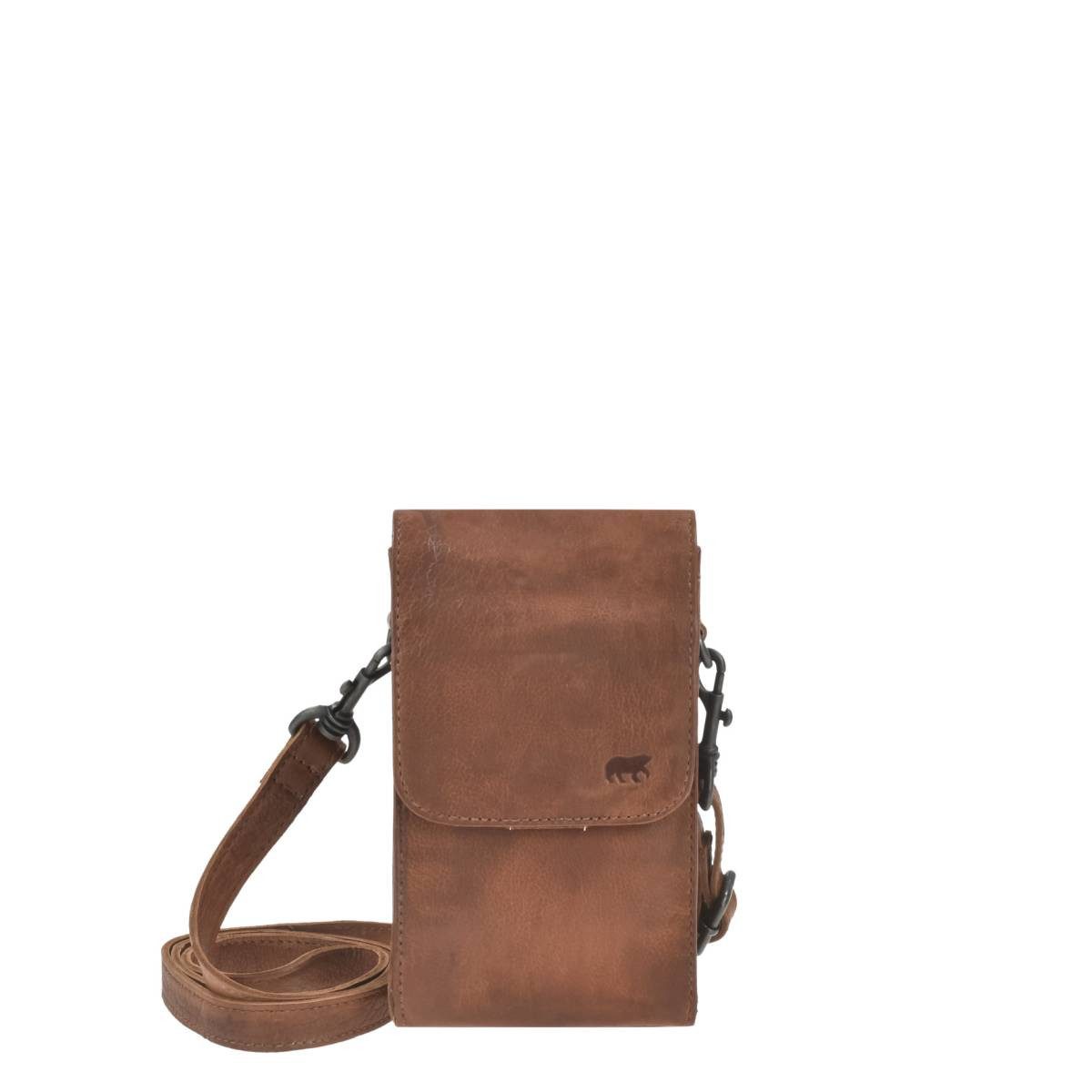 Bear Design Umhängetasche "Robbie" Damen Handytasche günstig online kaufen