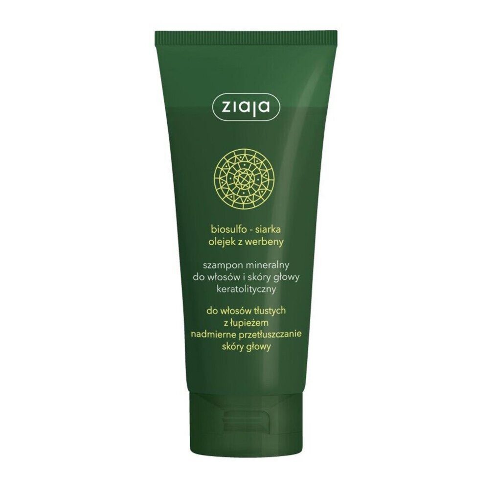 Ziaja Haarshampoo for Women 200ml