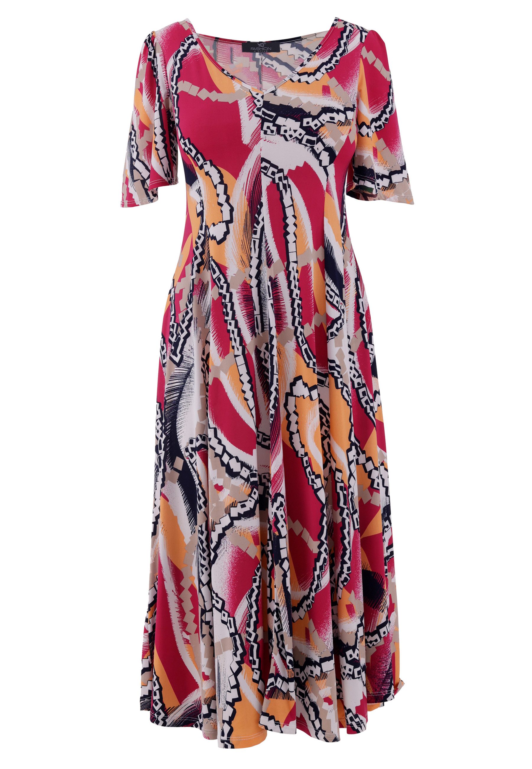 YC Fashion & Style Sommerkleid mit günstig online kaufen